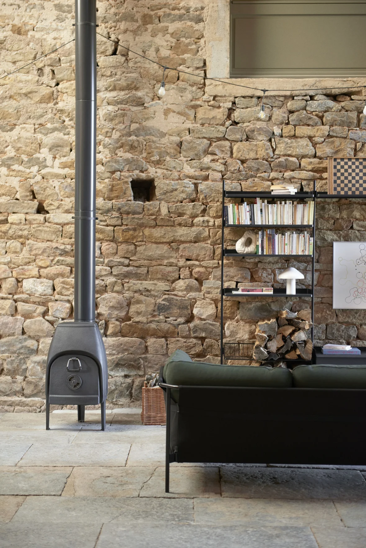 Pier system combination 110 - add on