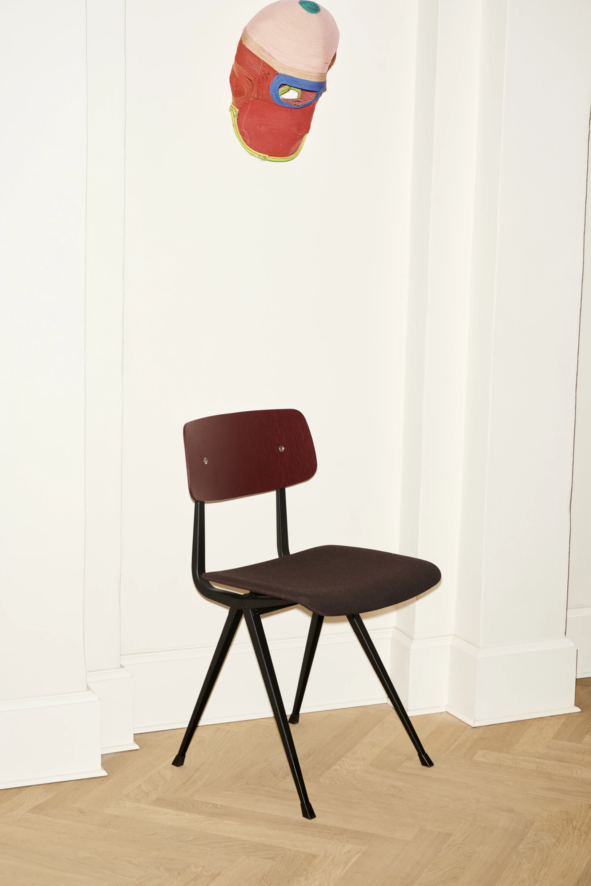 Result Chair Seat upholstery