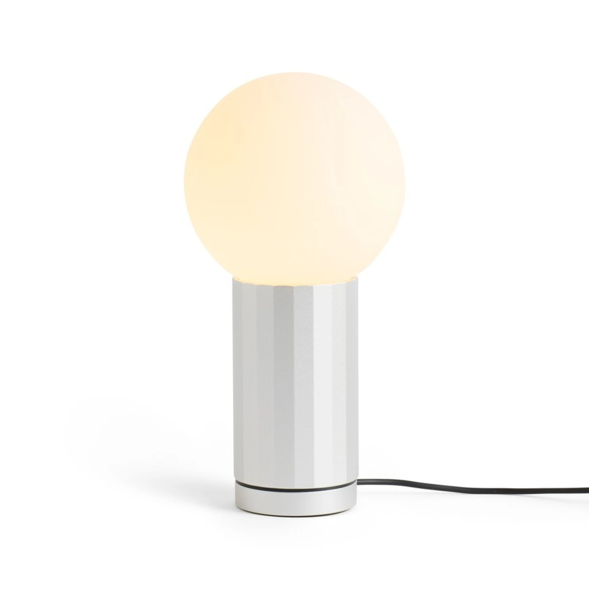 Turn On Table Lamp Aluminium 