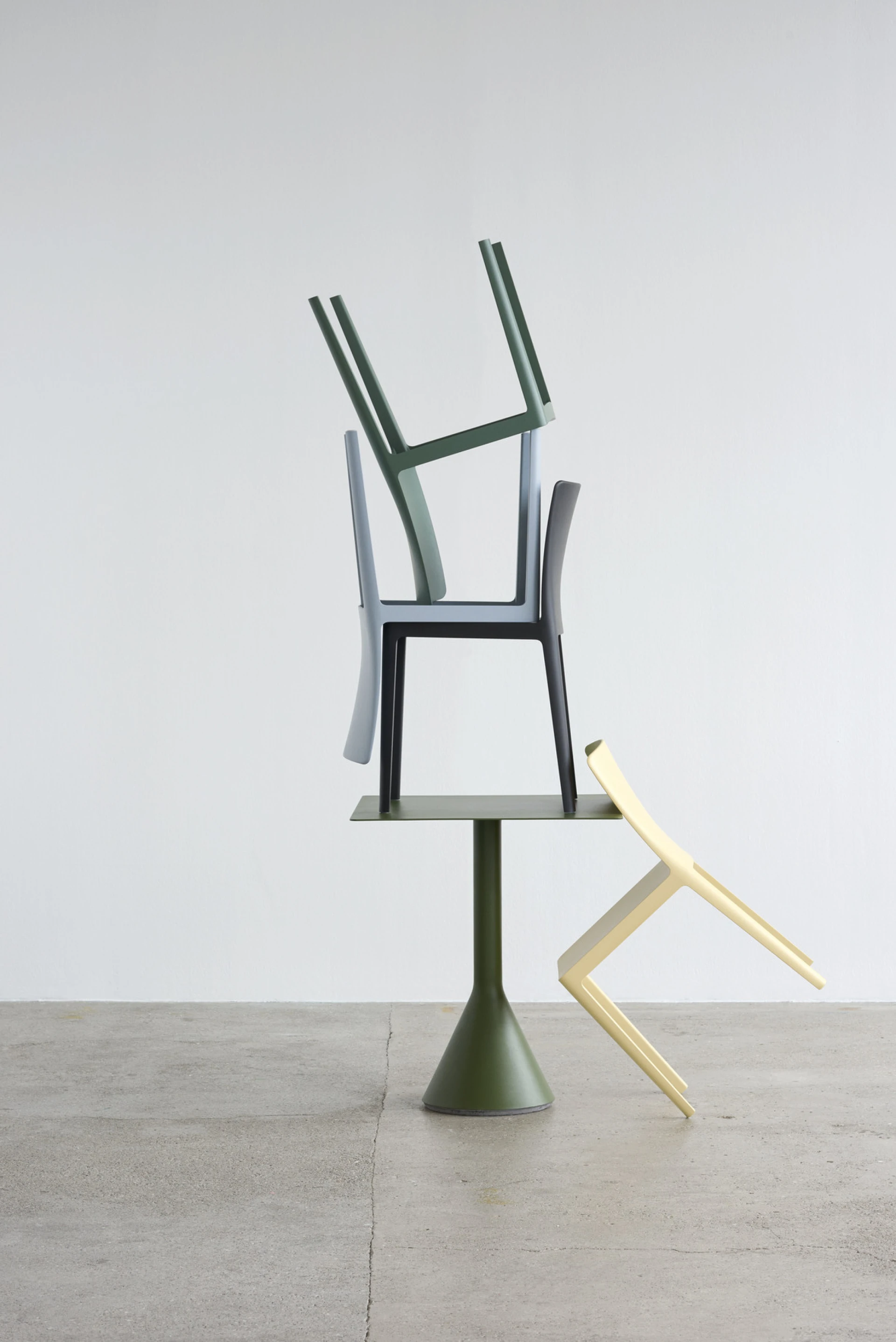 Elementaire Chair Anthracite Elementaire Chair Anthracite