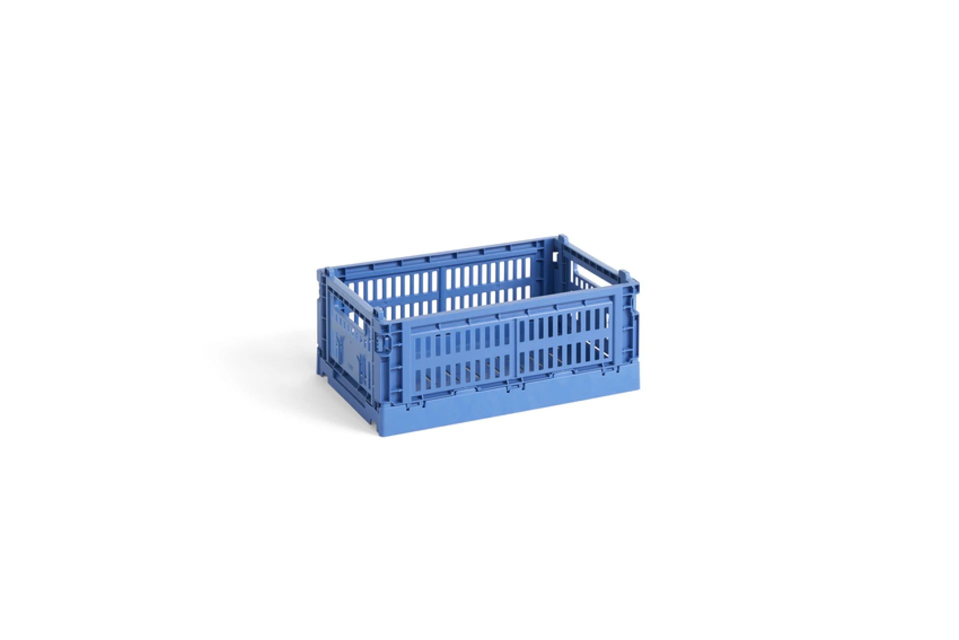 HAY Colour Crate Small Electric blue