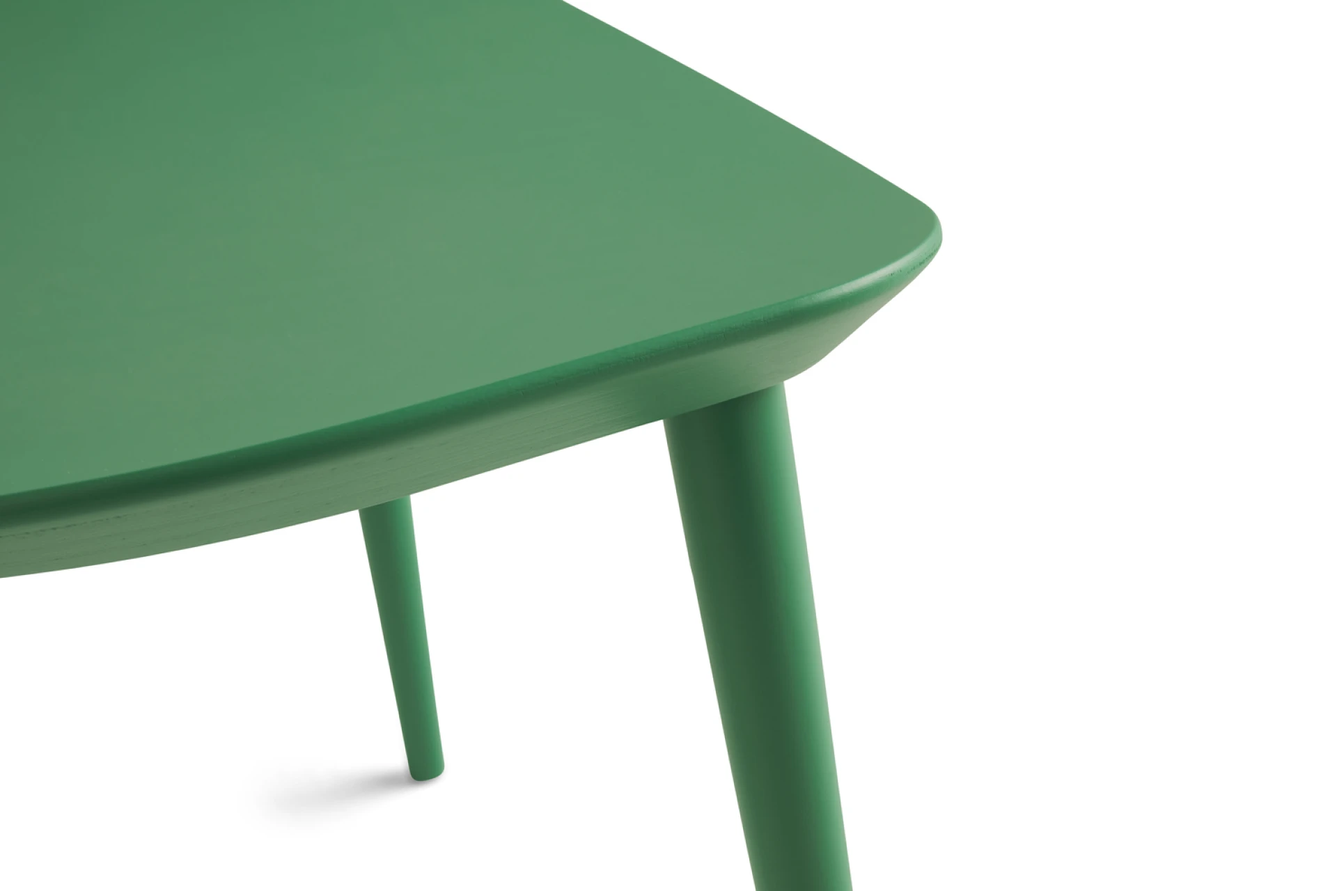 J104 Chair Beech Slate blue
