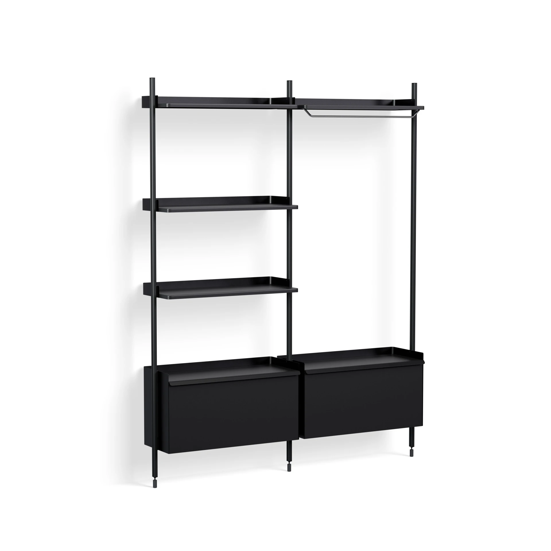 Pier system combination 1082 - 2 columns