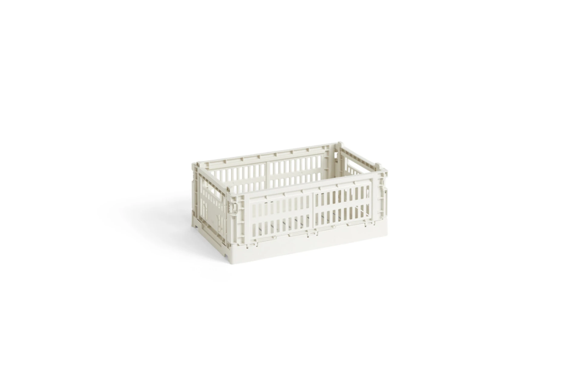 HAY Colour Crate Small Off-white