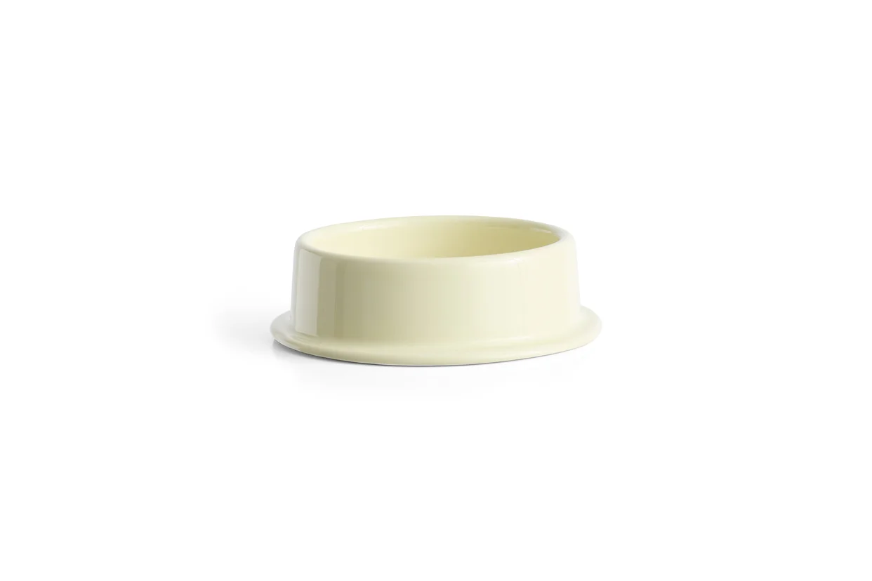 Column Candleholder Small Cream