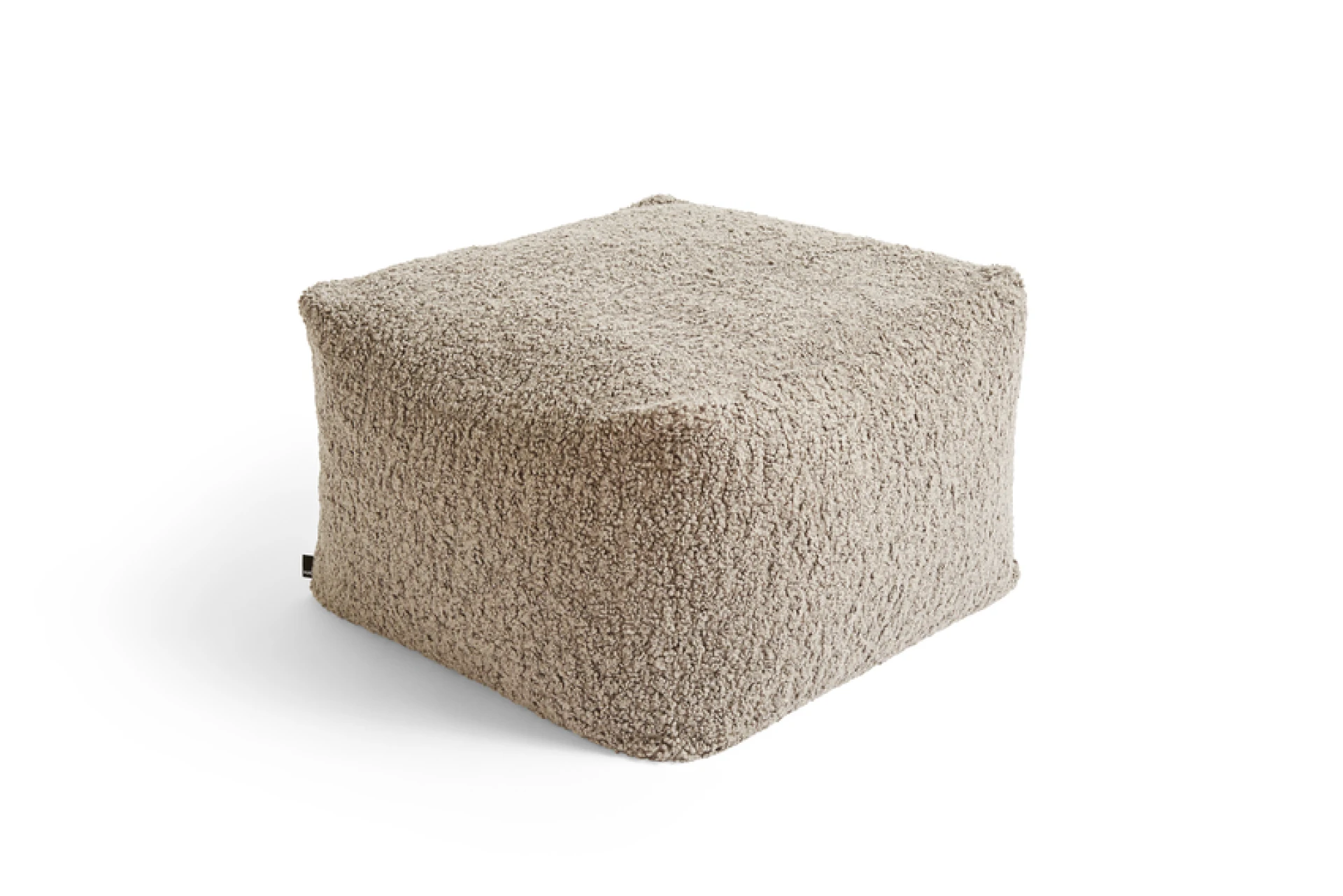 Pouf Snug Beige