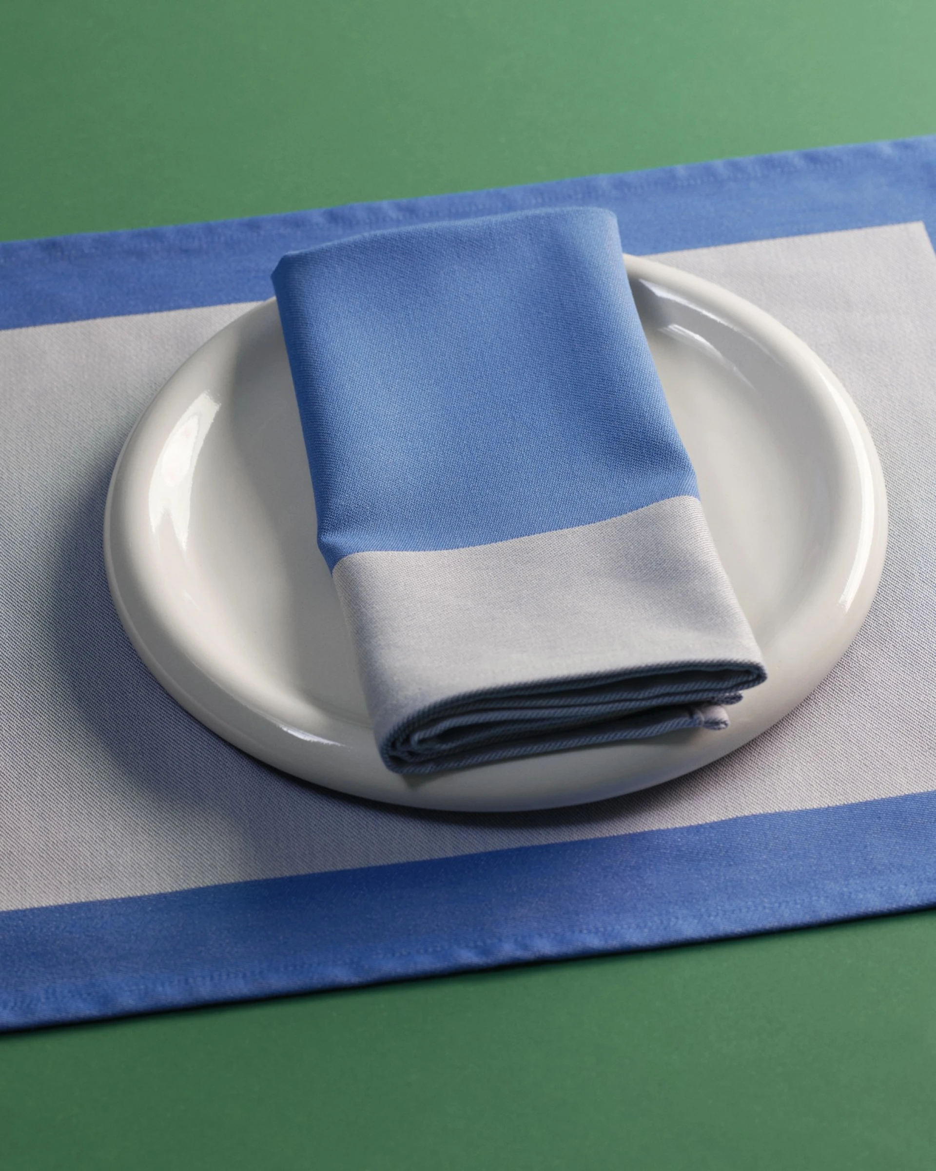 Ram Napkin Blue
