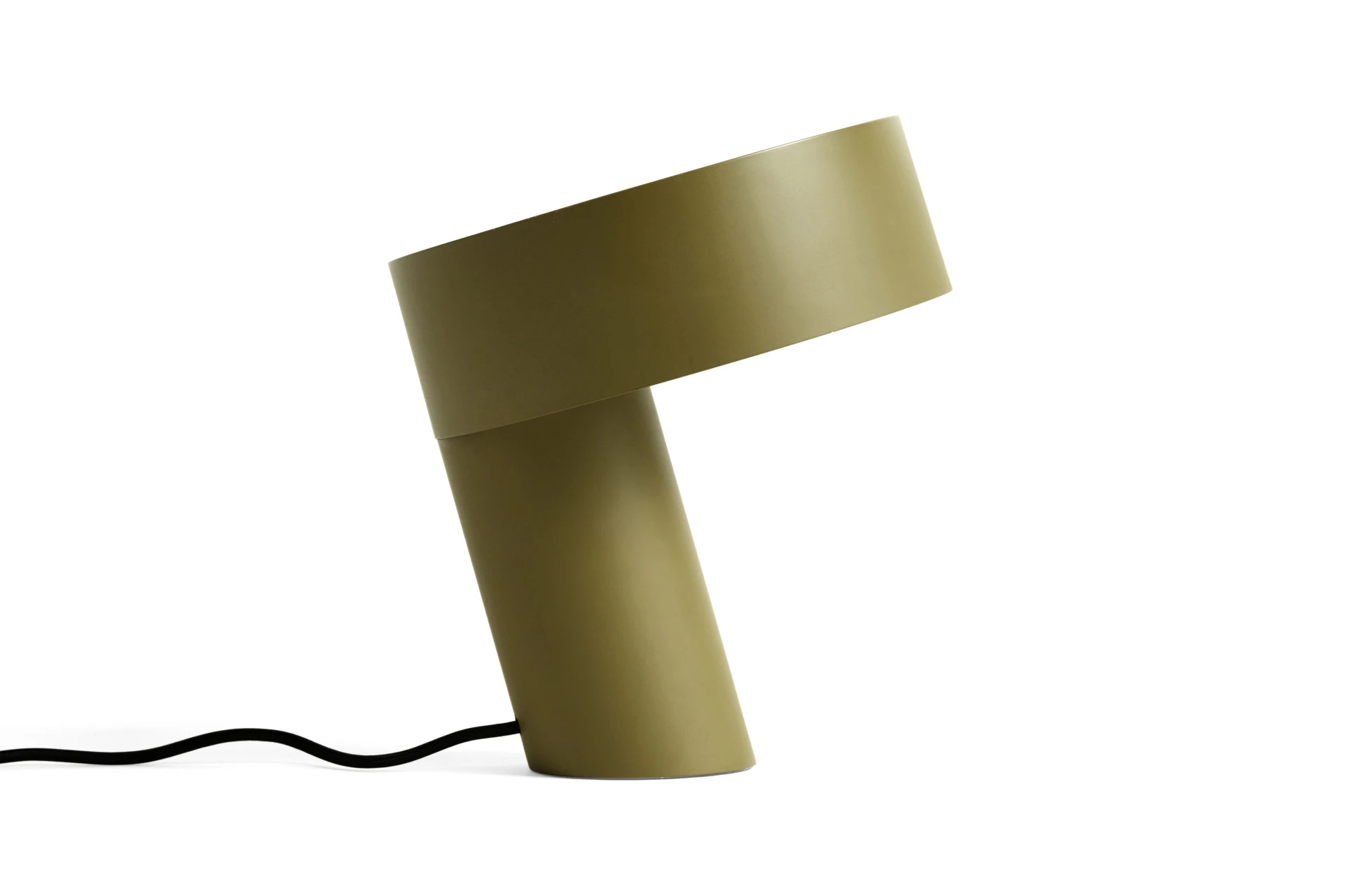 Slant khaki green