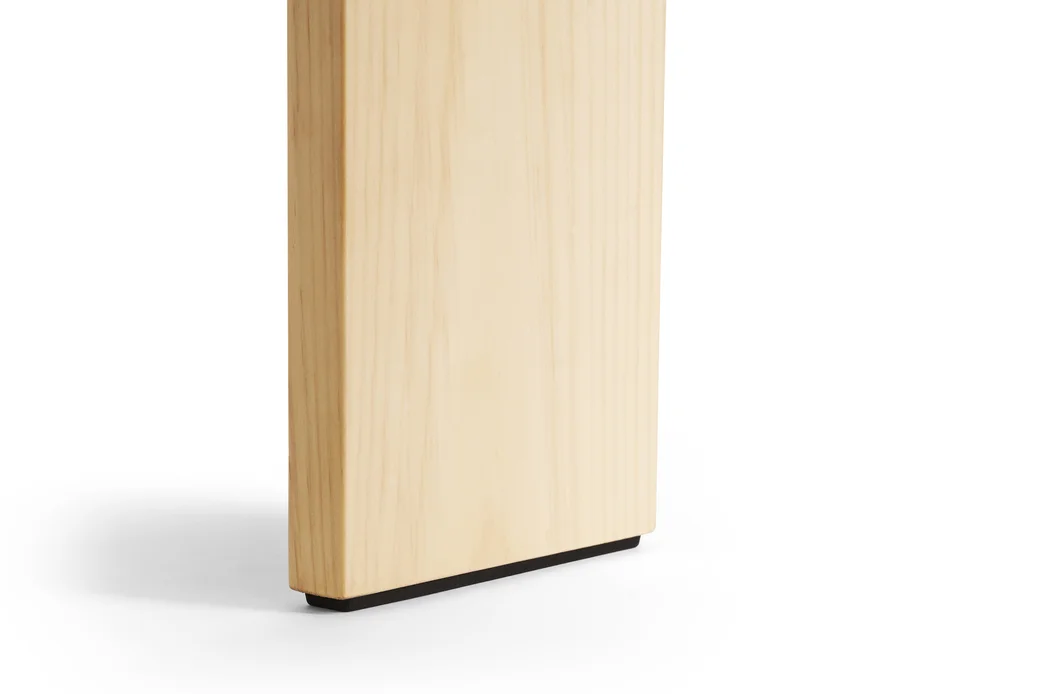 Crate Dining Chair Natural