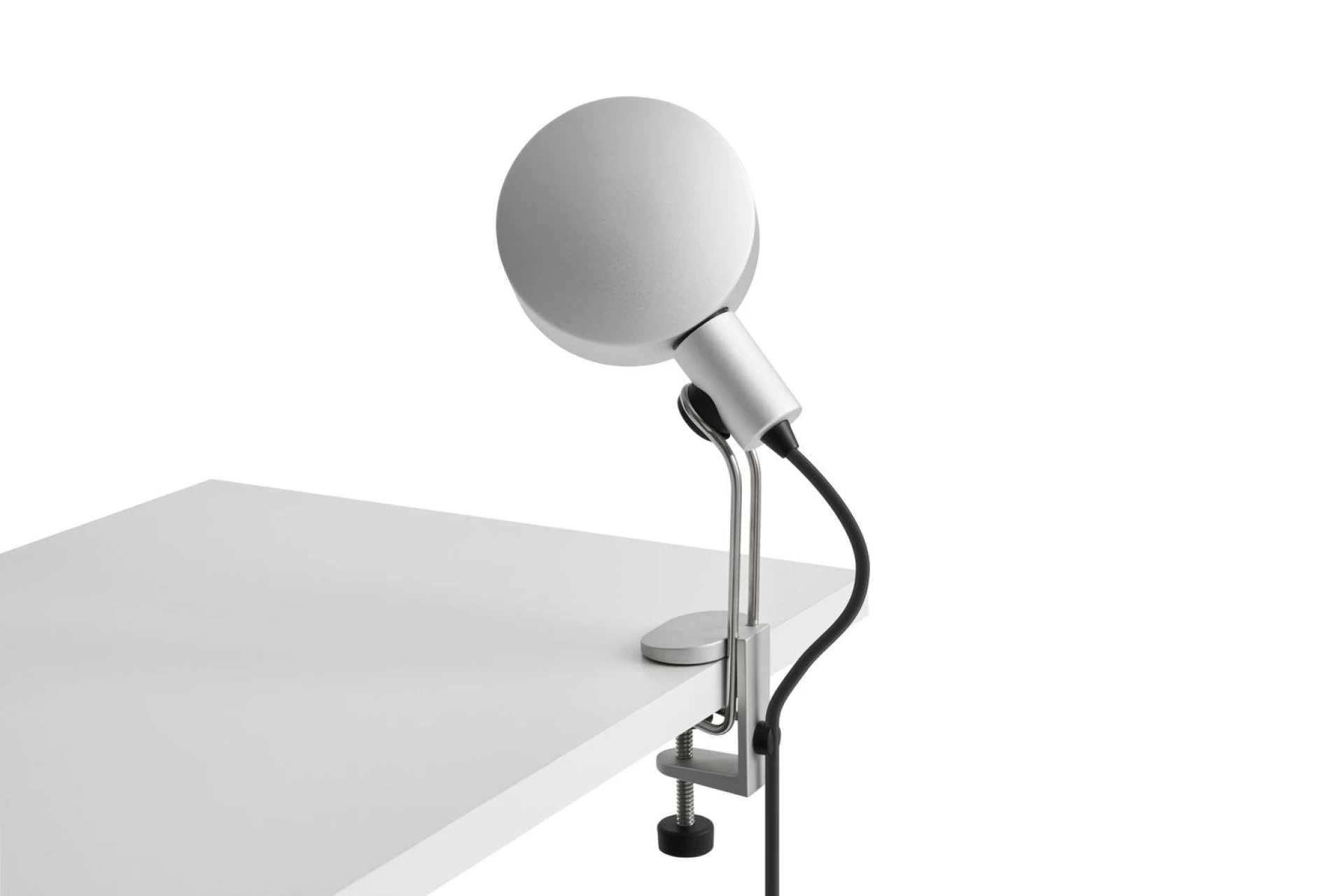 Cupola Clip Lamp