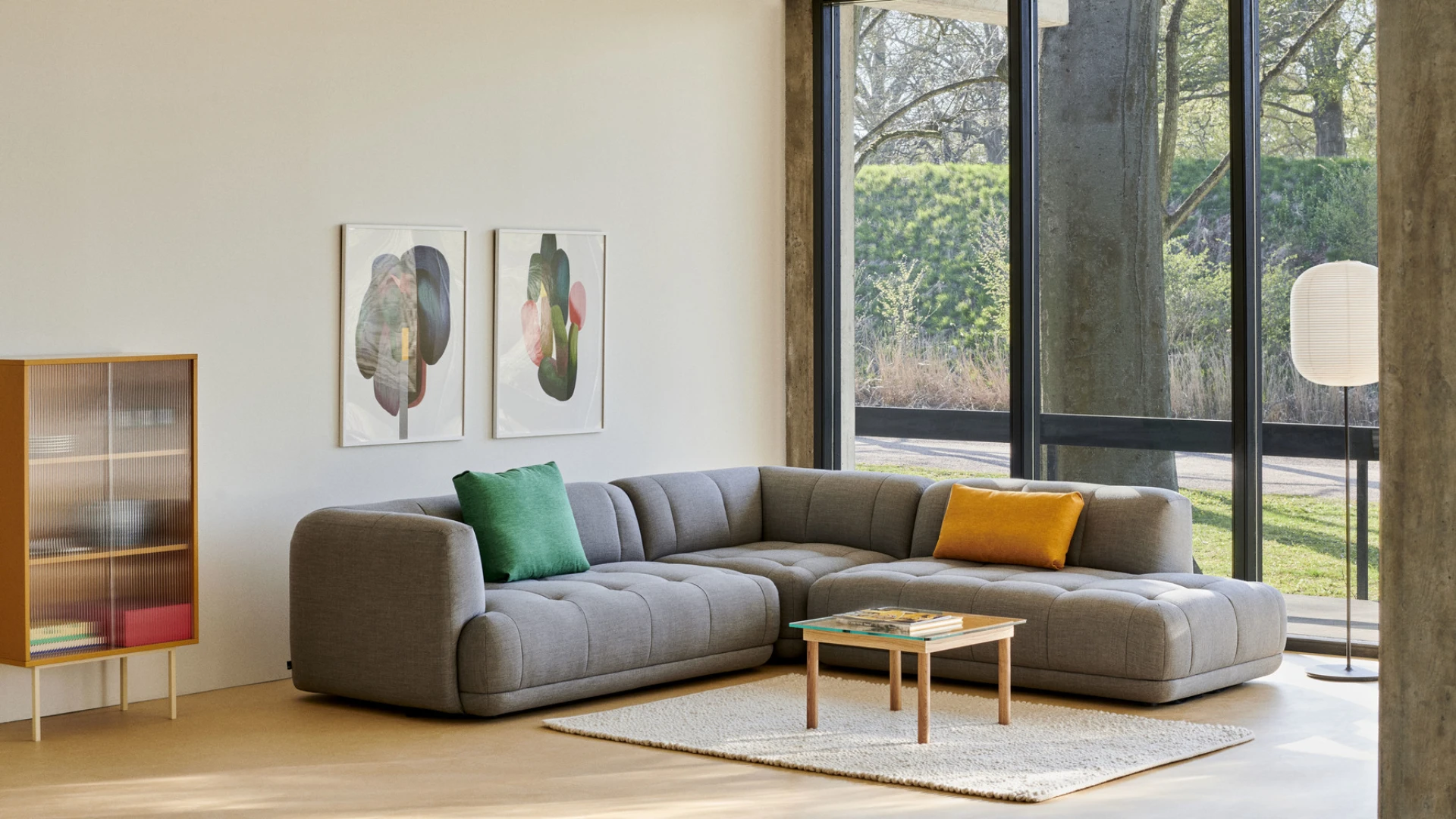 Quilton 2 Seater