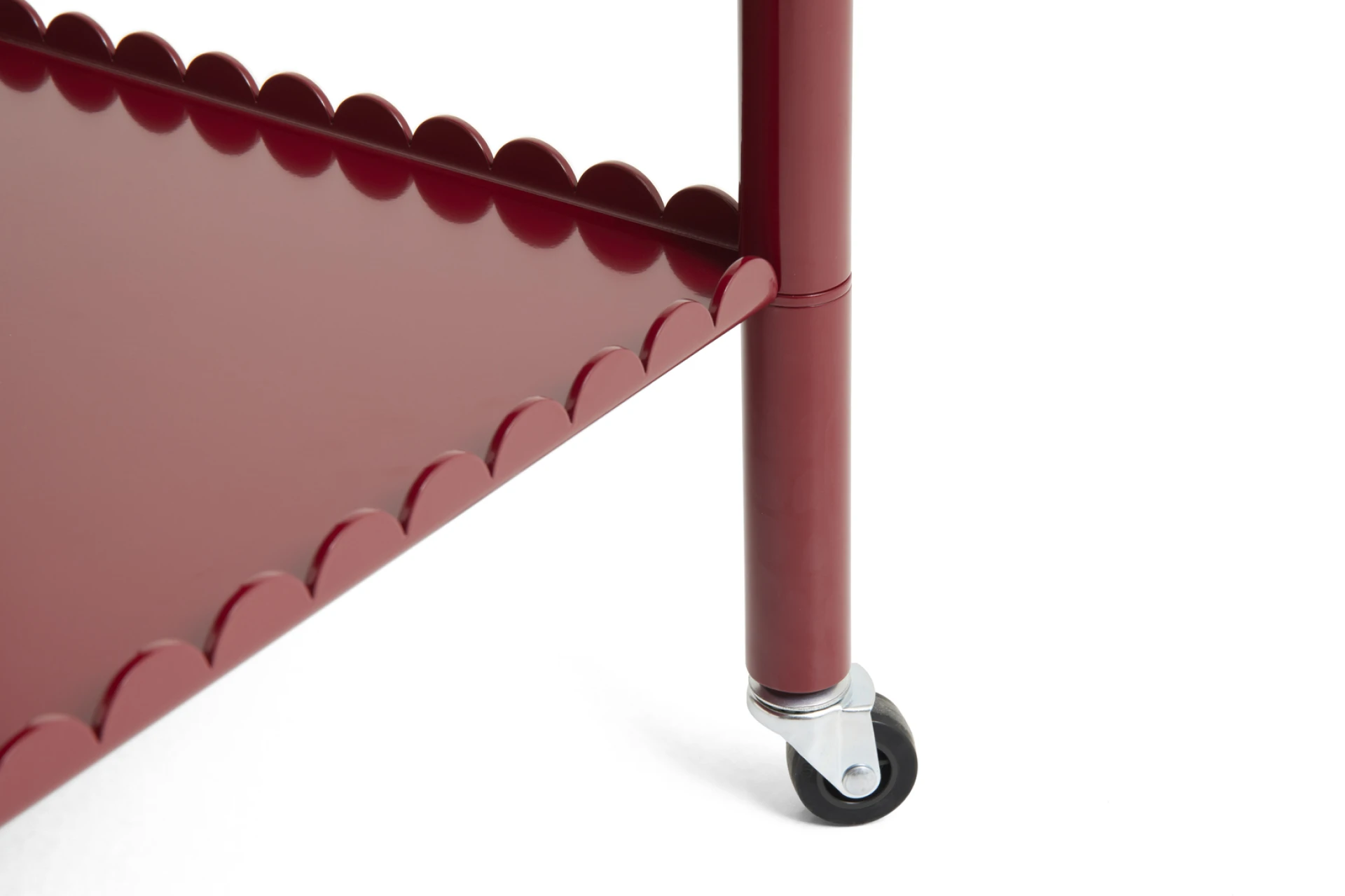 Arcs Trolley High Auburn red