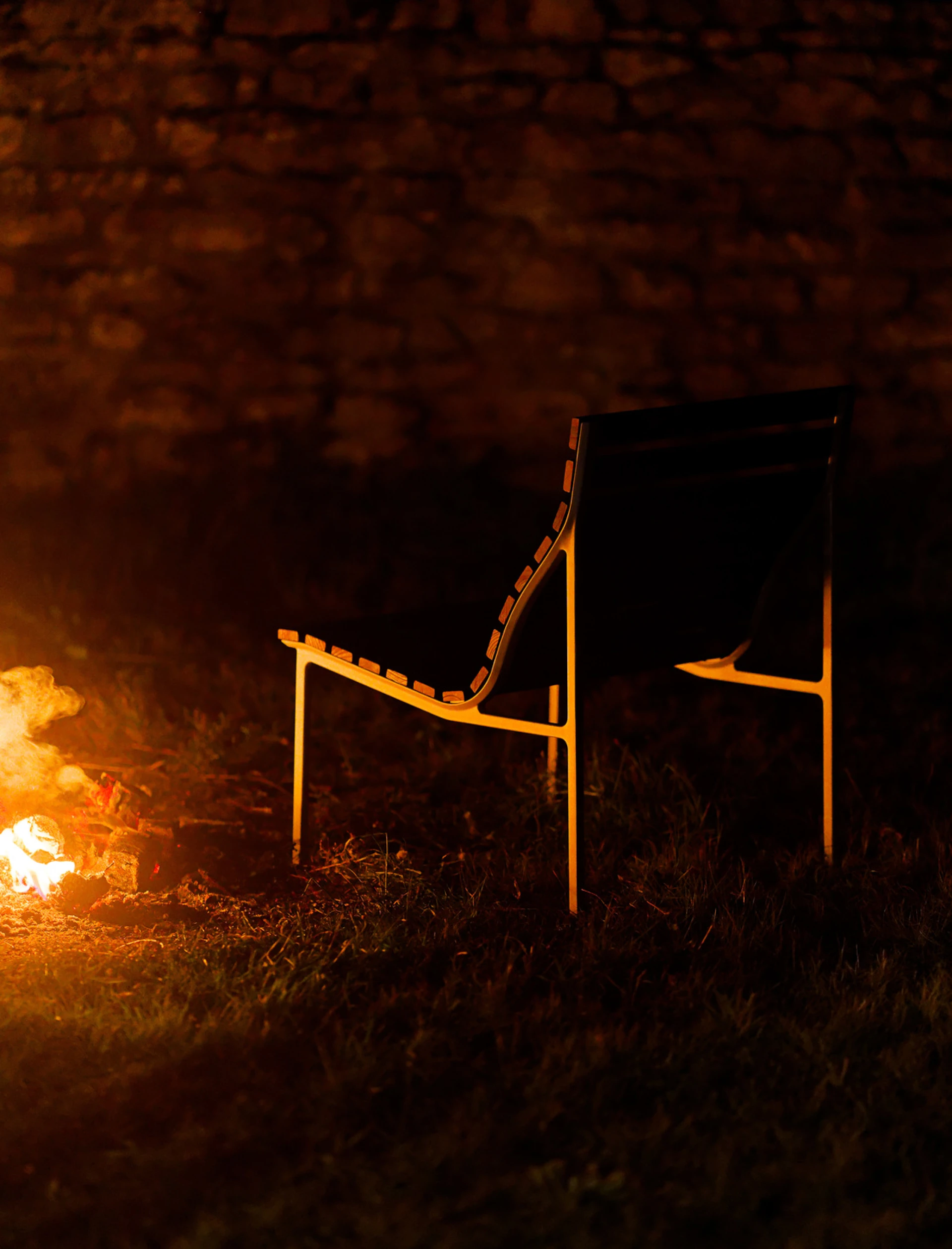 Traverse Lounge Chair