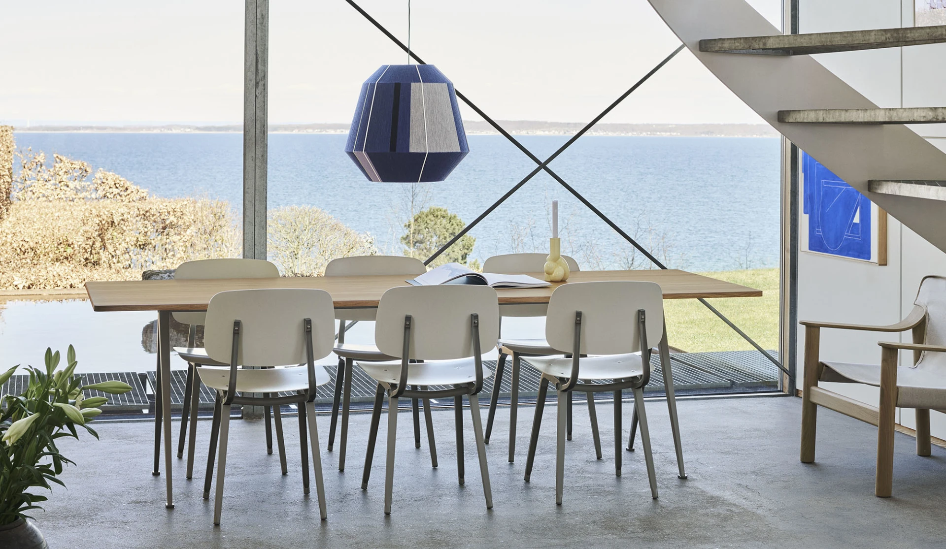 Bonbon Shade 500 Blue tones