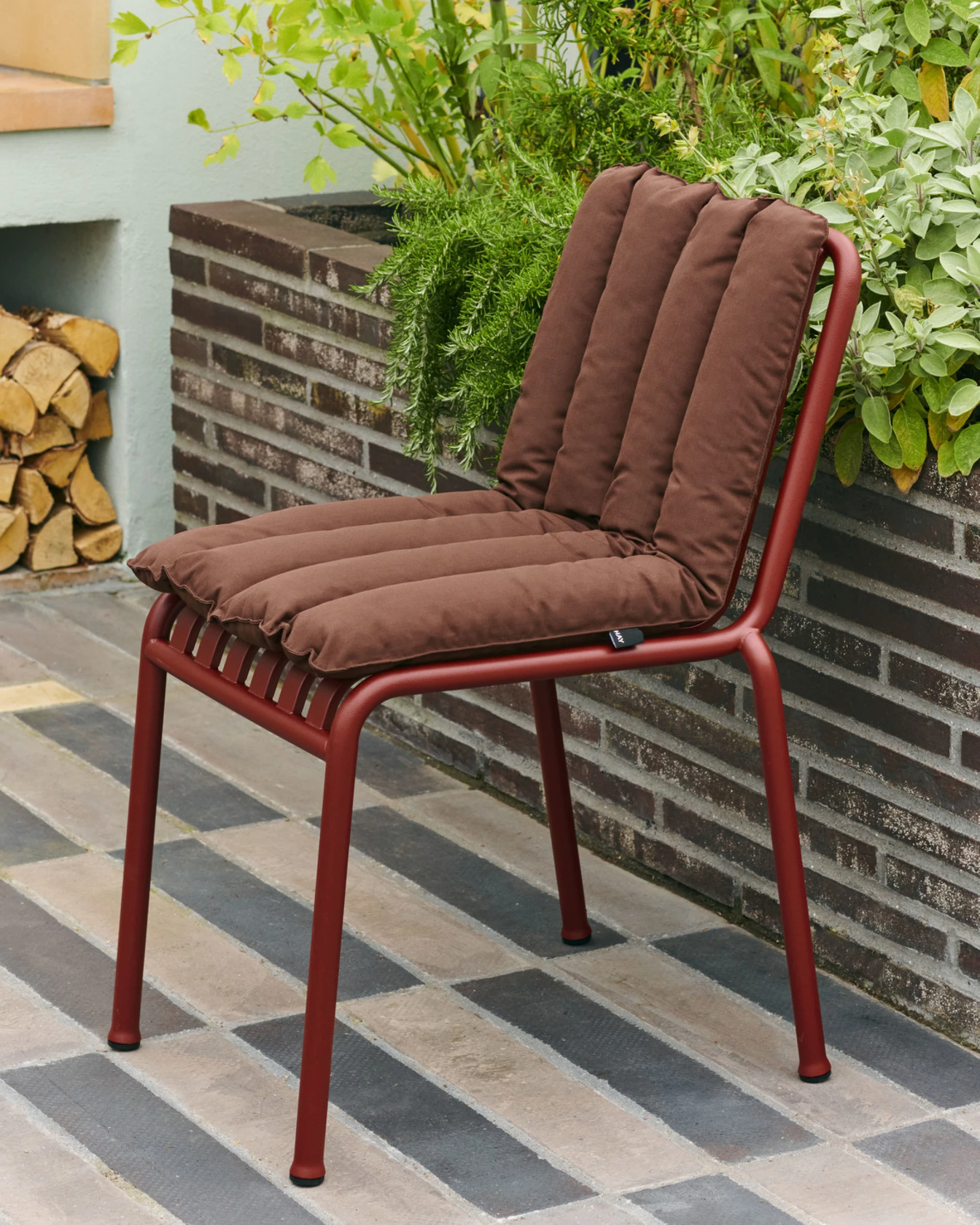 Palissade Soft Quilted Cushion Chair & Armchair