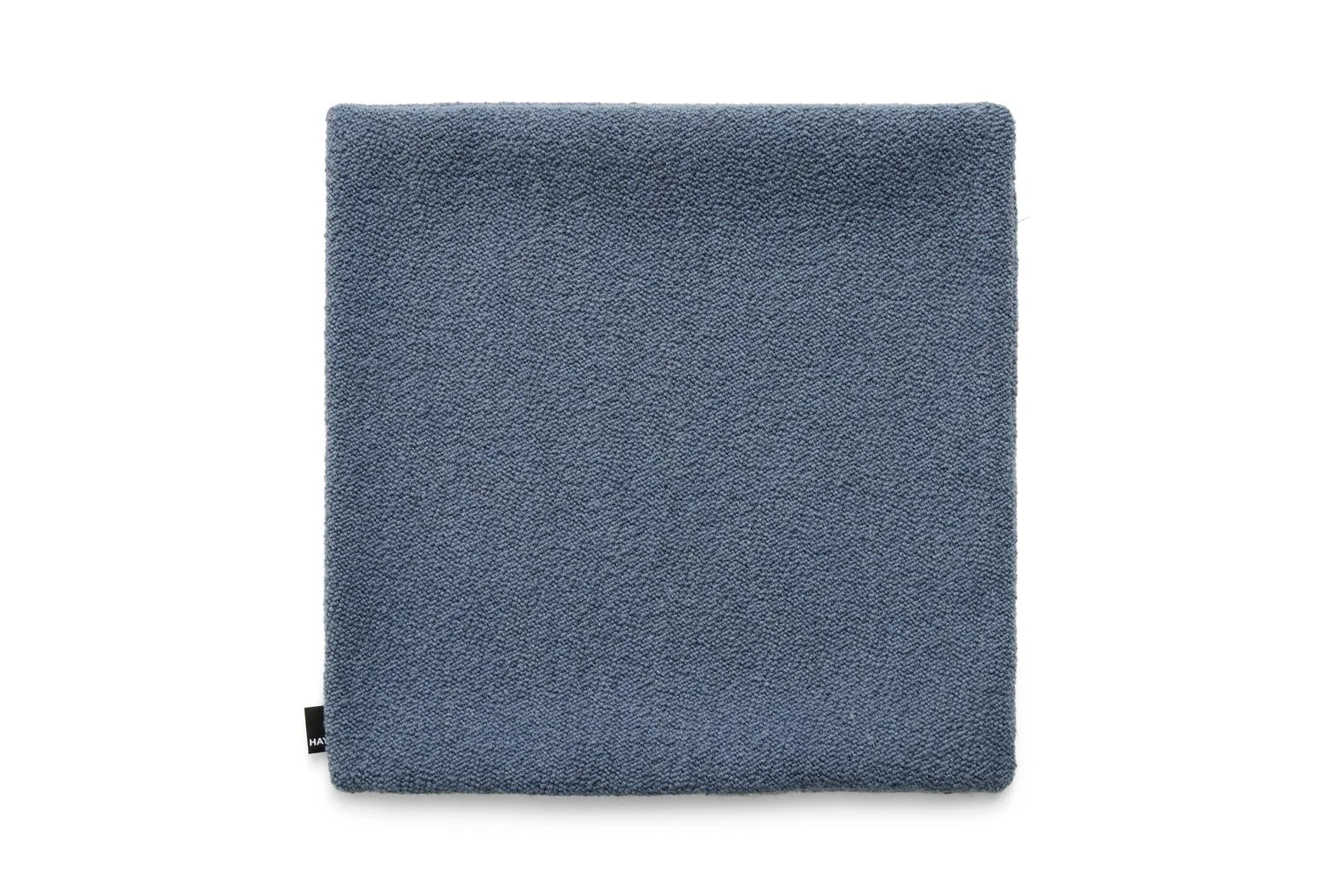 Texture Cushion Cover 50 x 50 Pigeon blue