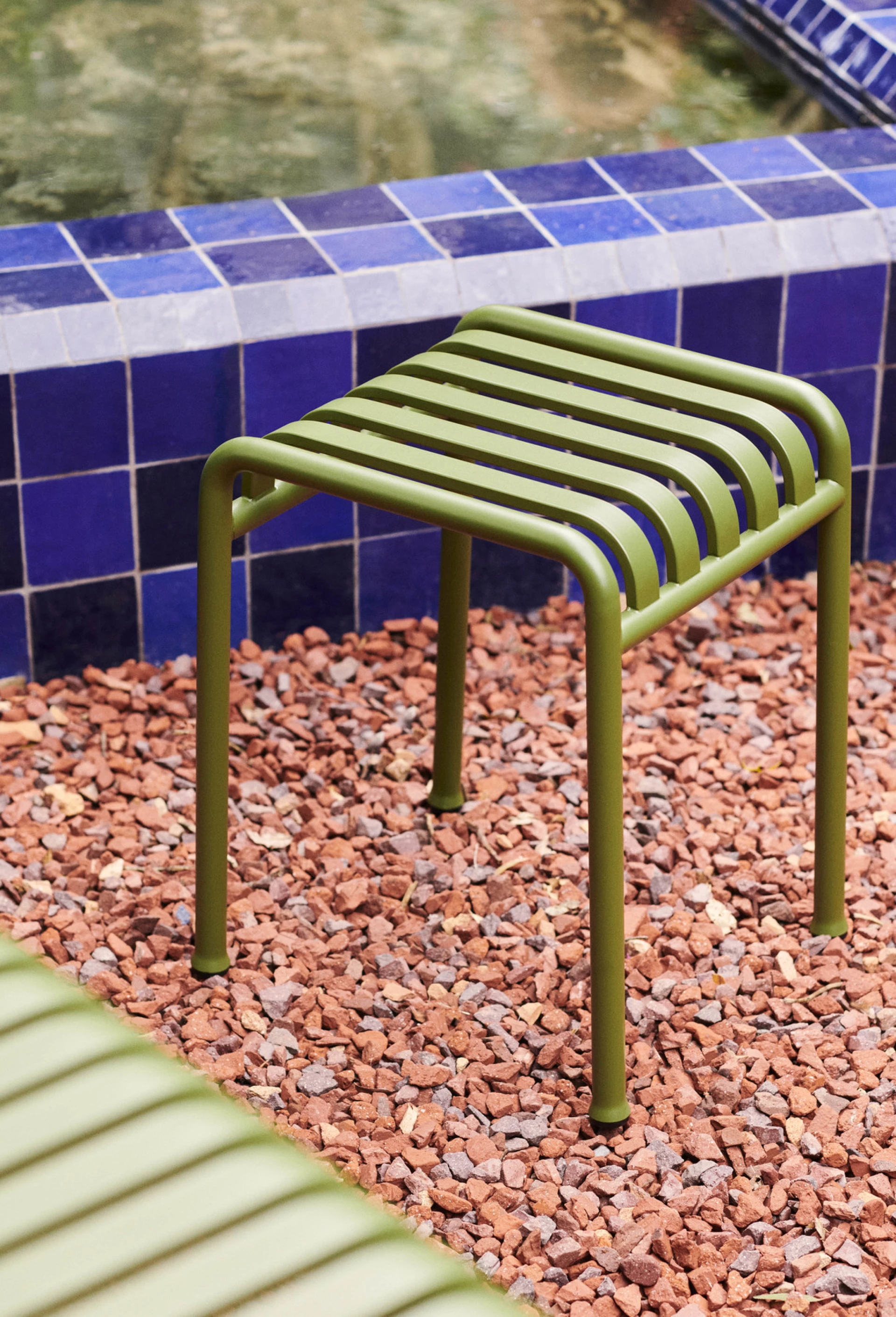 Palissade Stool Palissade Stool