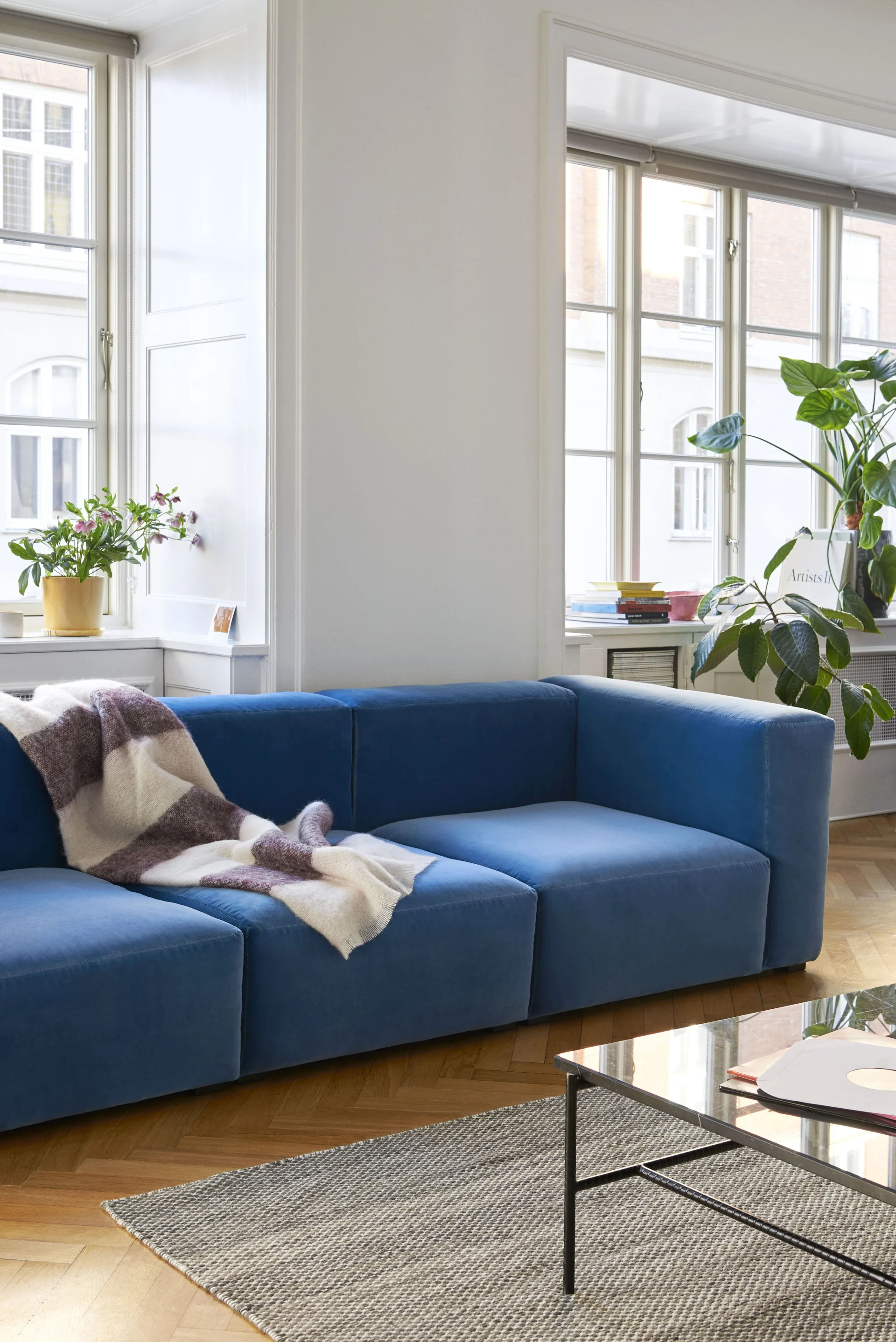 Mags Soft 3-Seater Combination 1