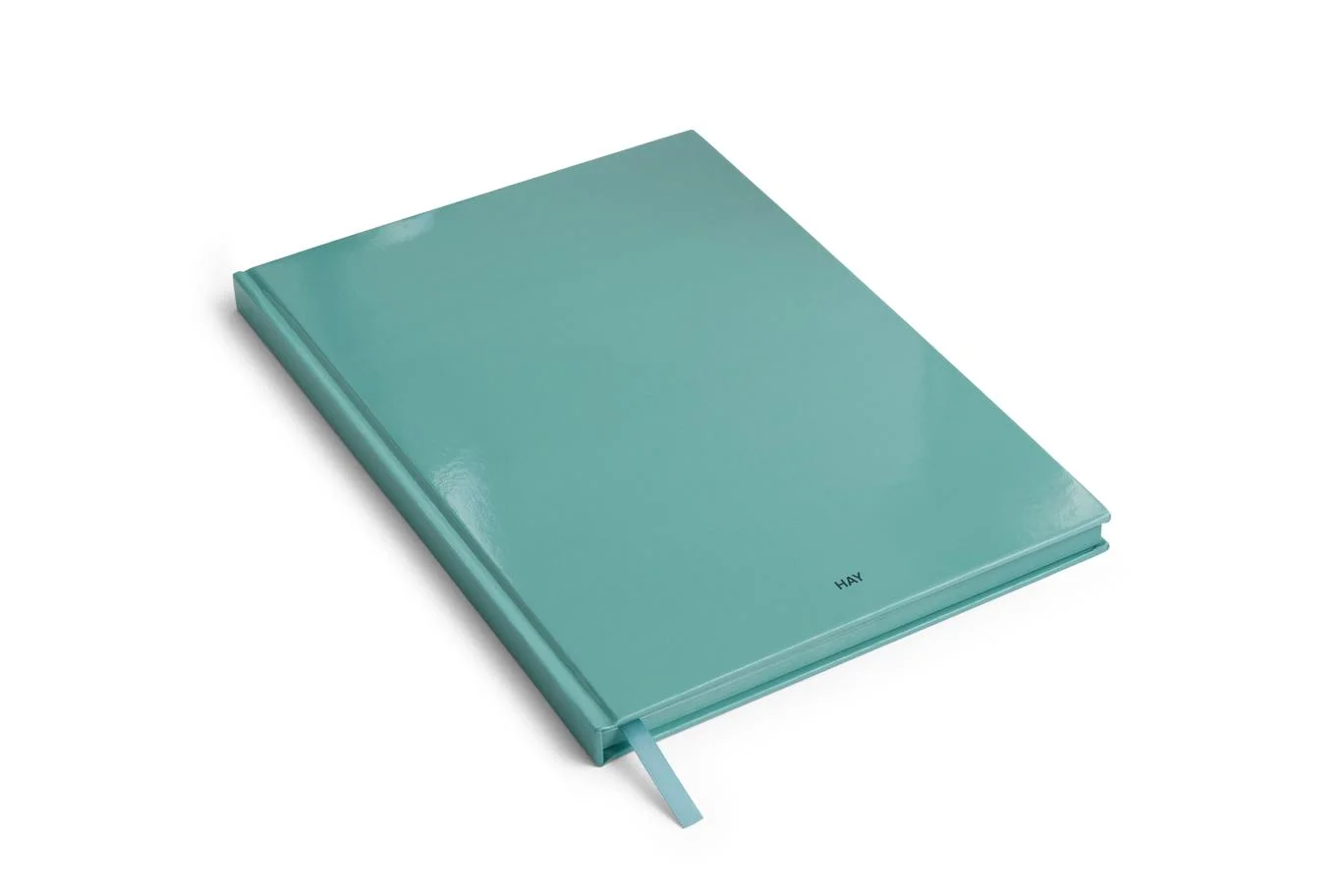Colour Notebook W18 x H24.5 Ocean blue