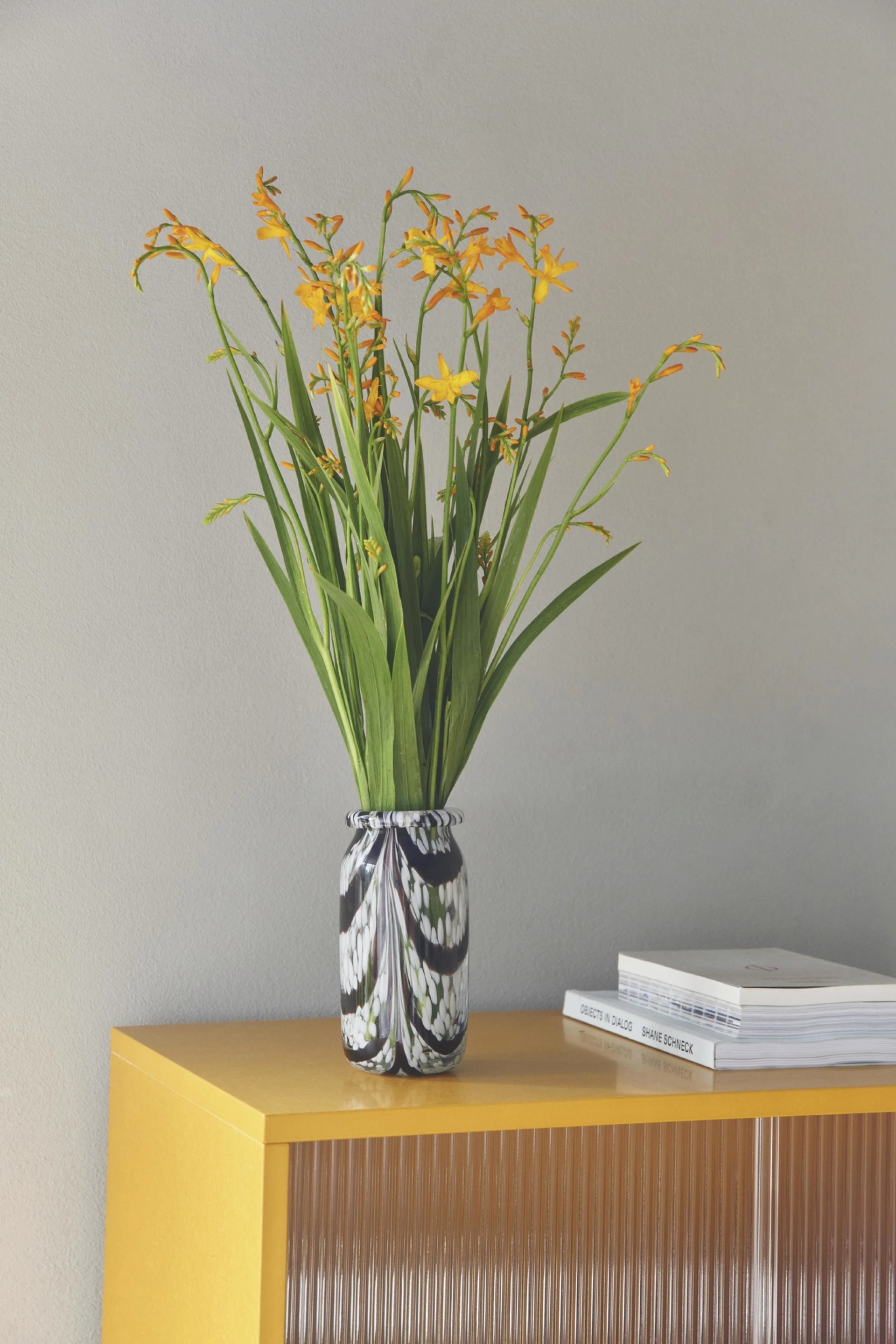 Splash Vase Roll Neck XS