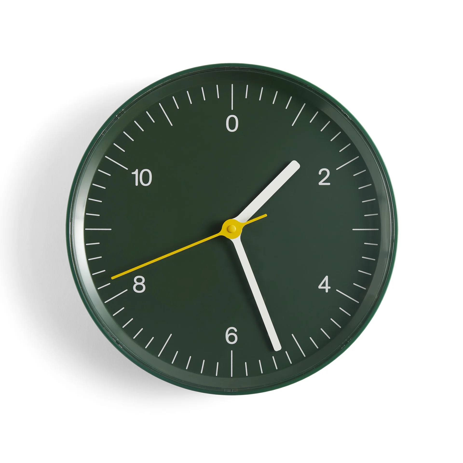 Wall Clock Green