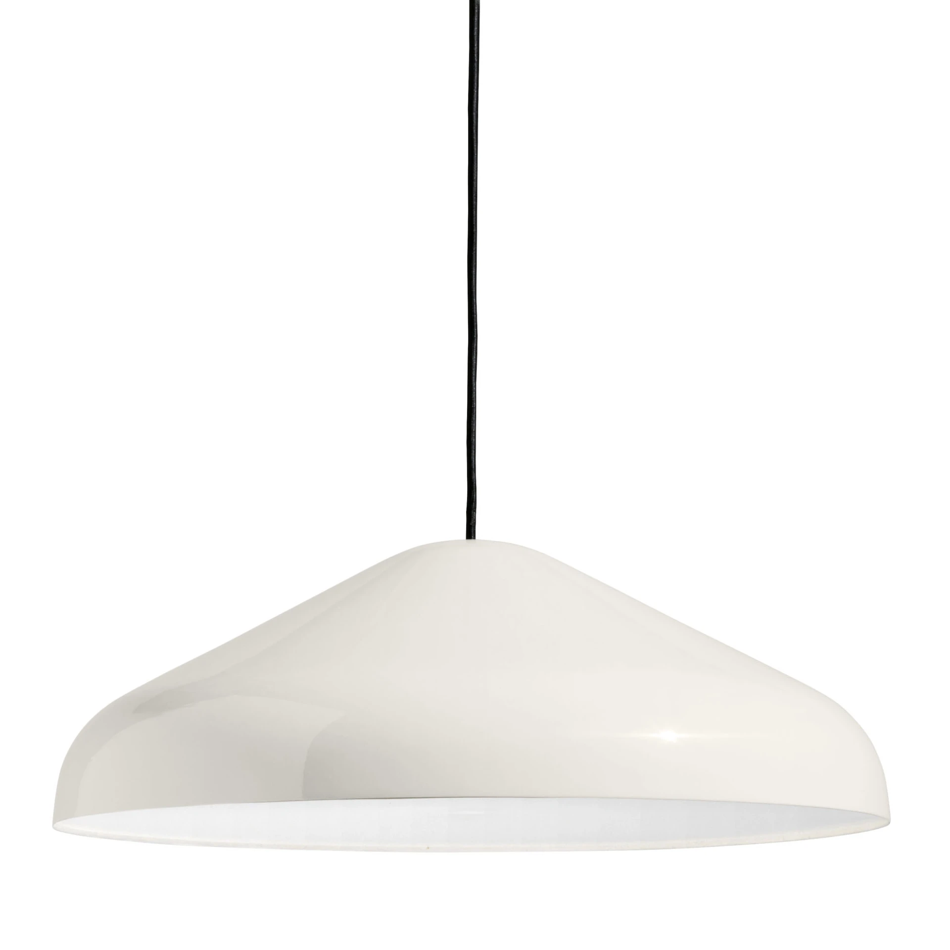 Pao Steel Pendant 470 Cream white