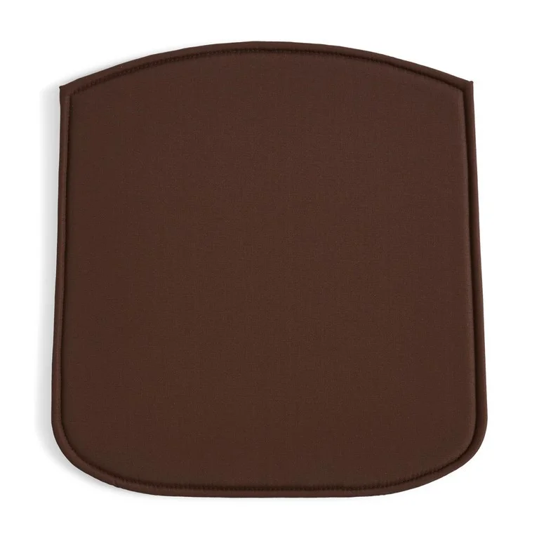 Seat Pad for Deville Chair and Armchair Iron Red 