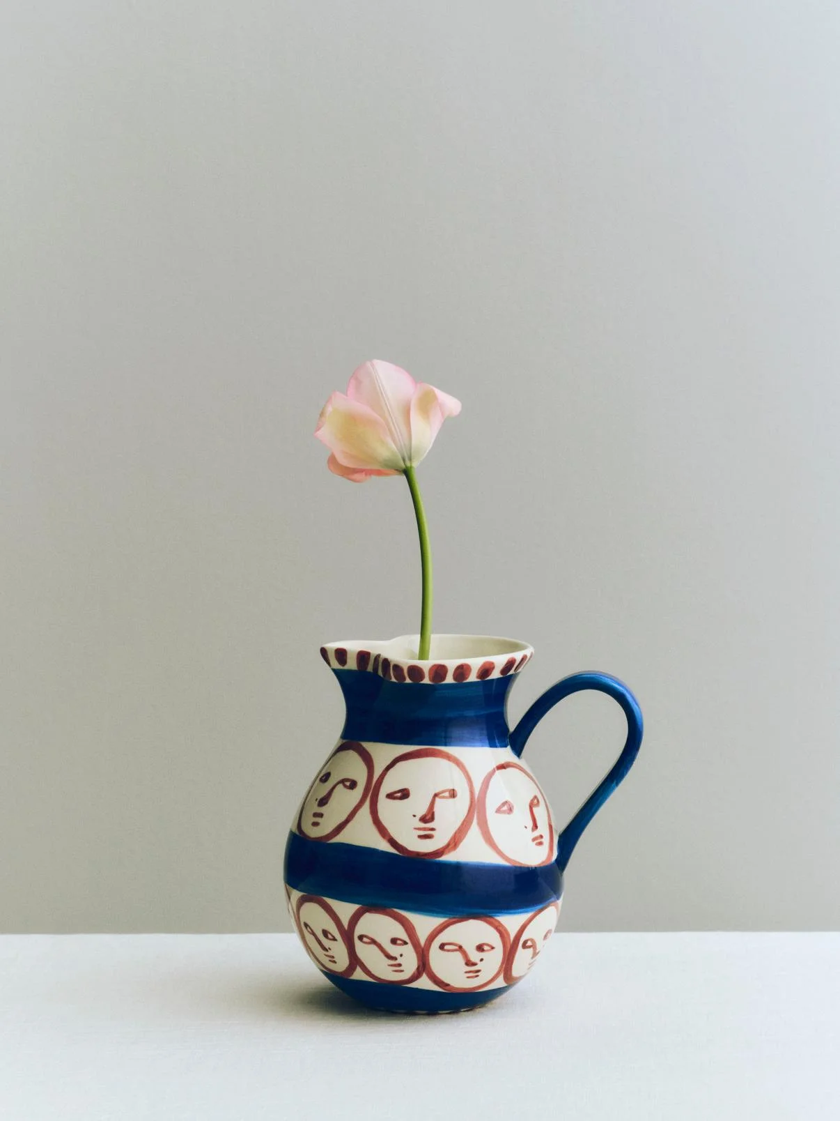 La Pittura Jug 2 litre La Faccia