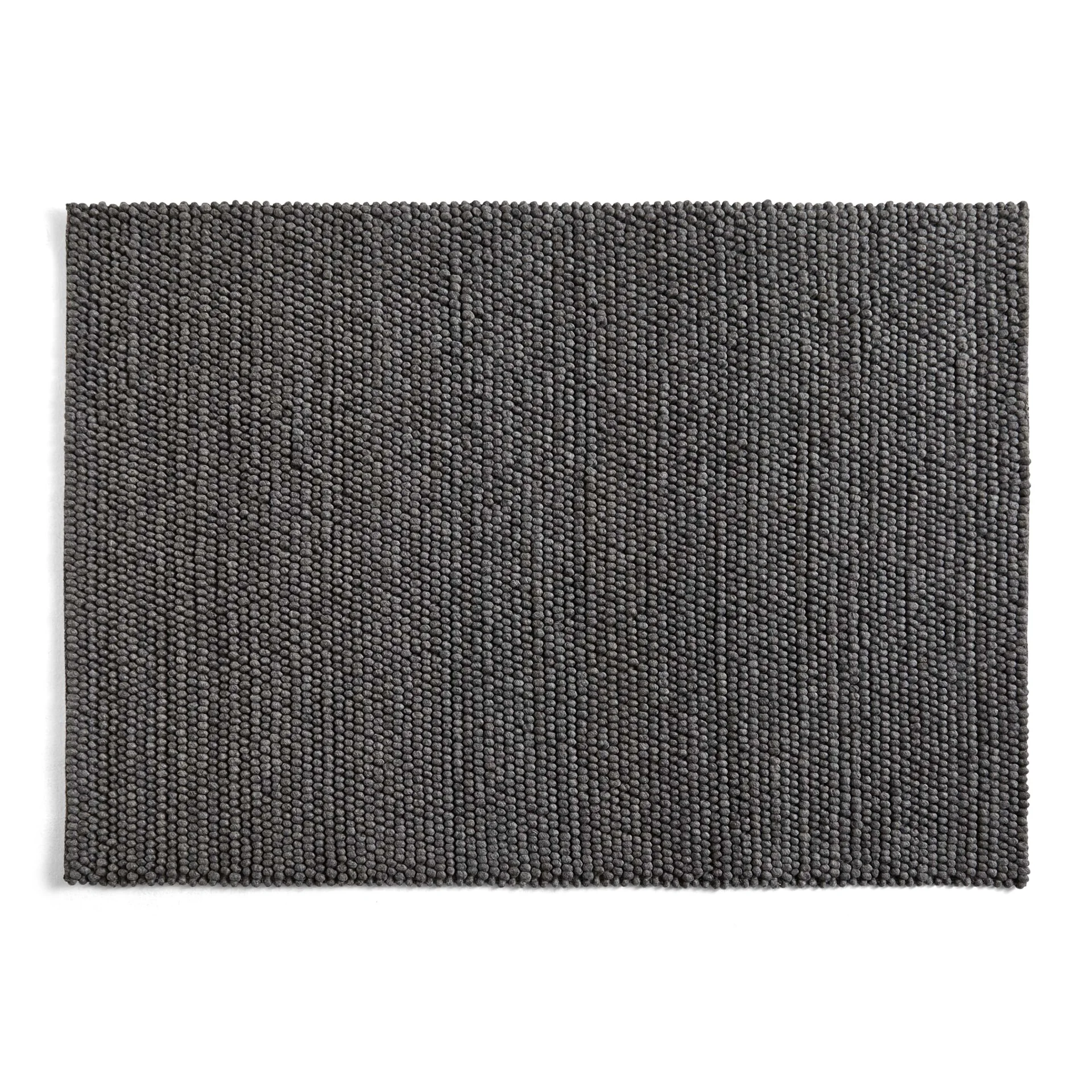 Peas 170 x 240 Dark grey