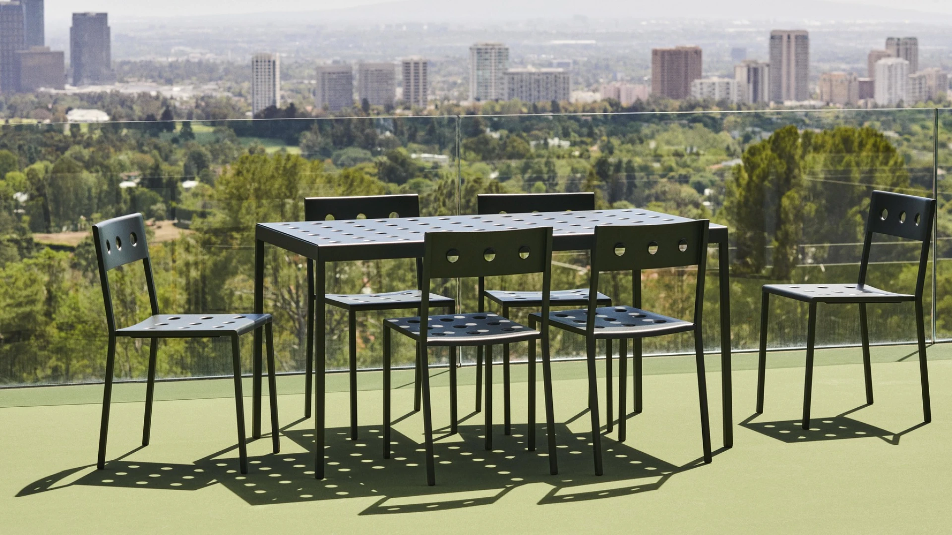 Balcony Table