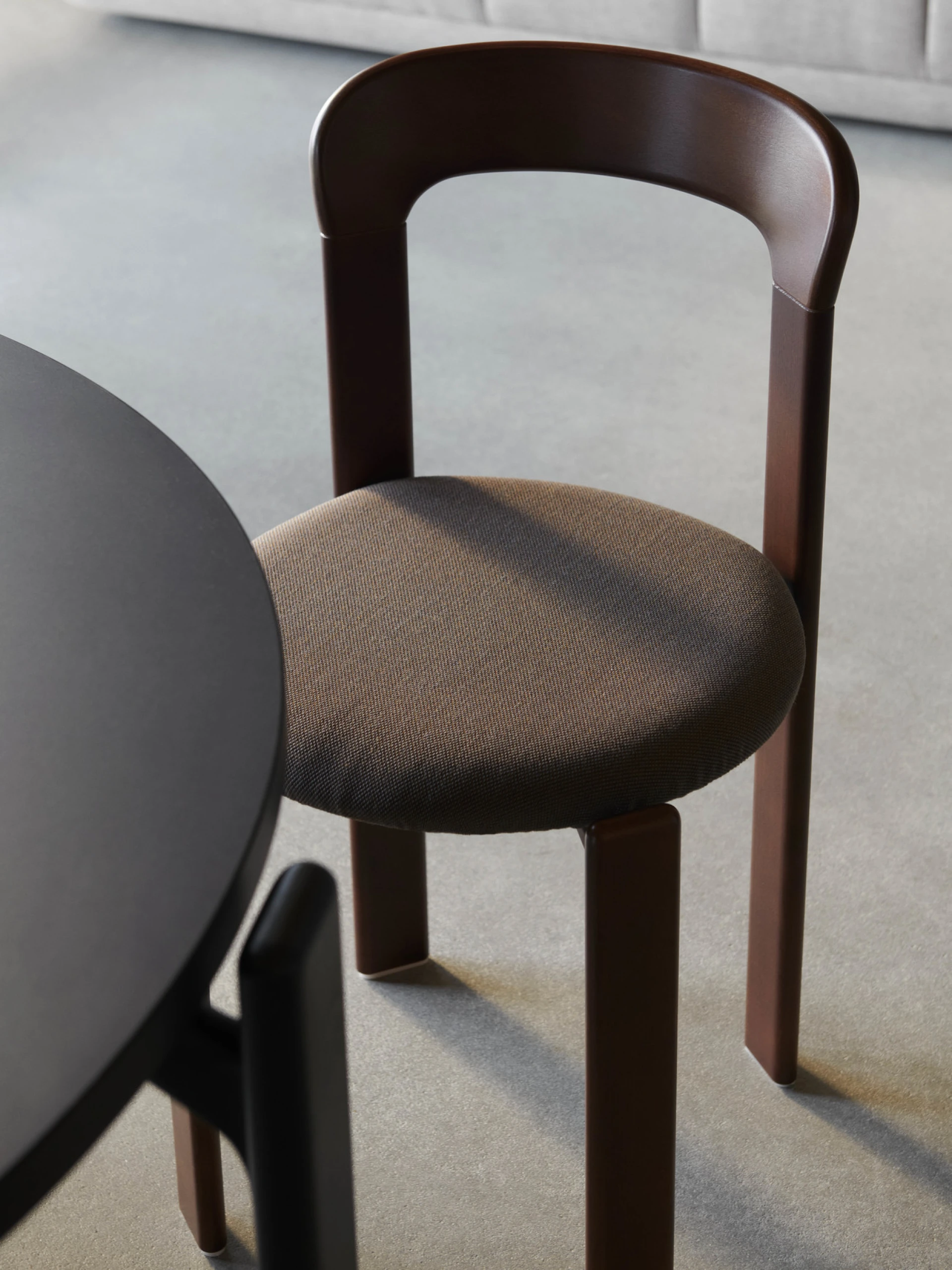 Rey Chair Seat Upholstery