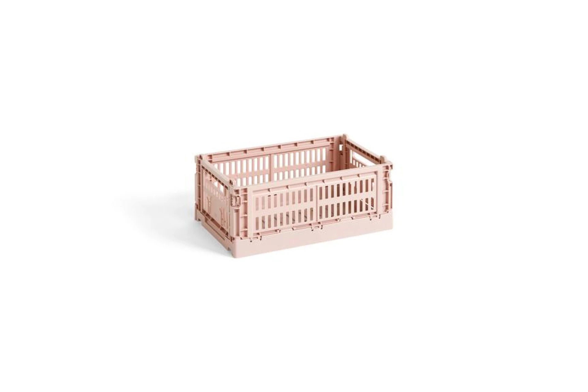 HAY Colour Crate Small Blush