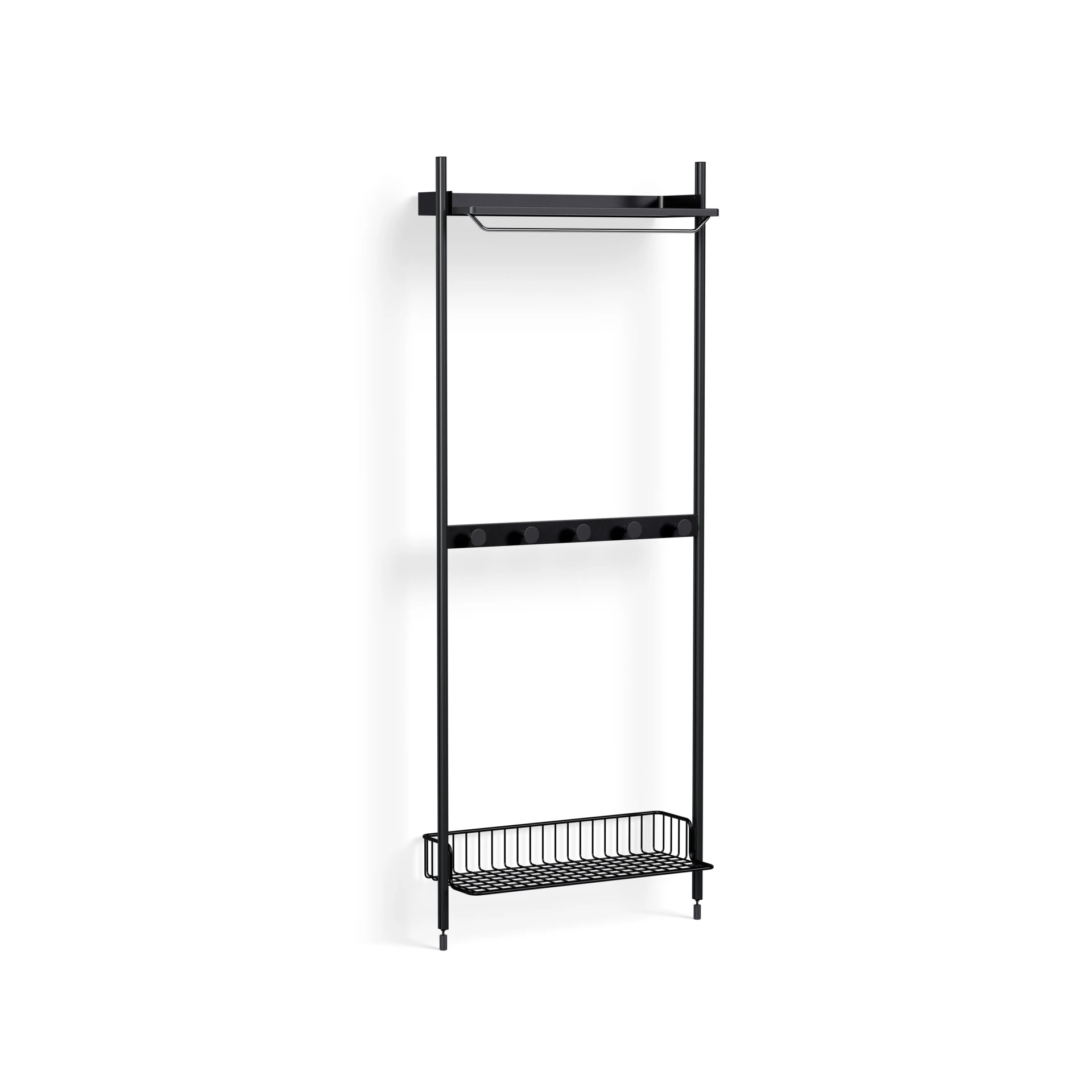 Pier system combination 1041 - 1 column