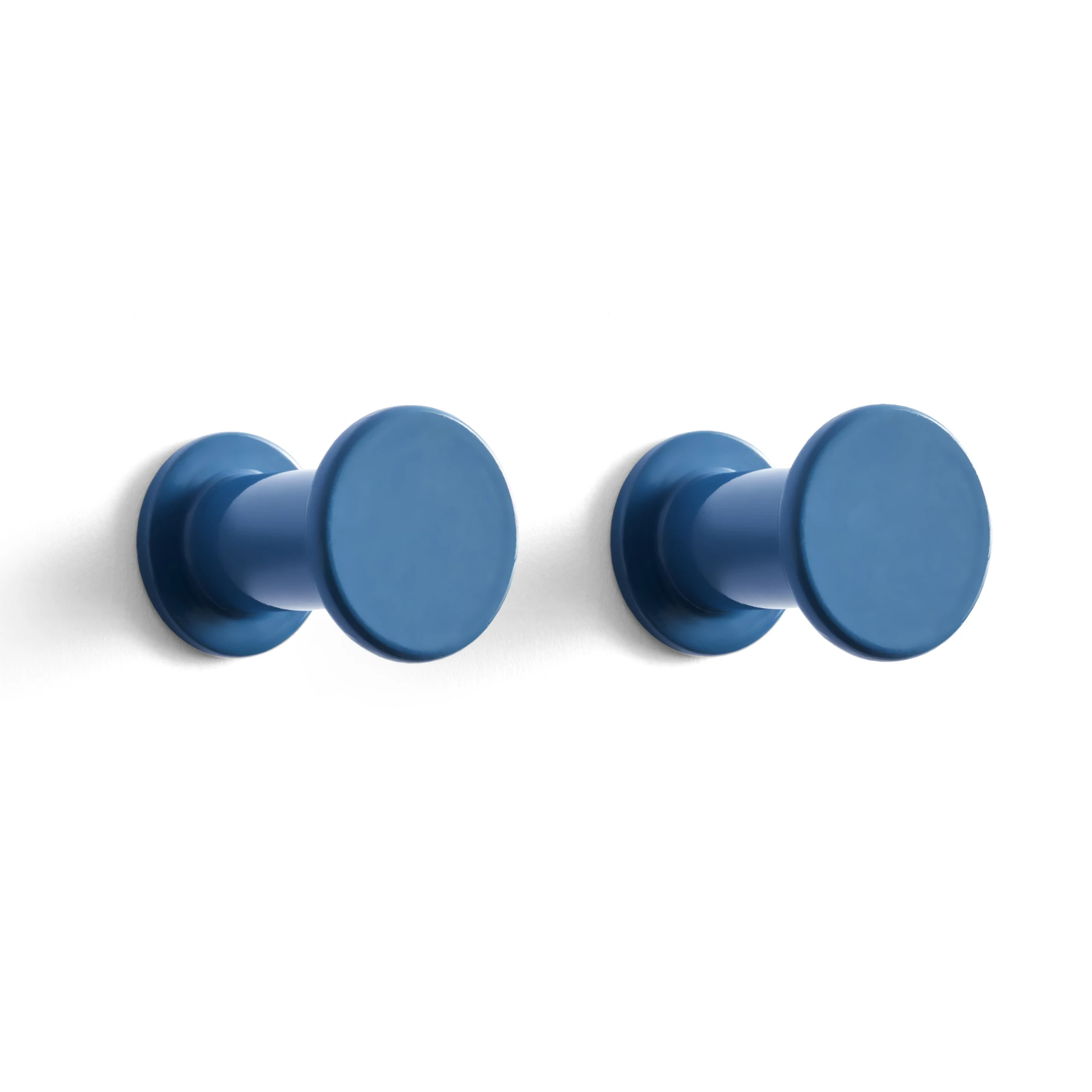 Bolt Hook Set of 2 Blue