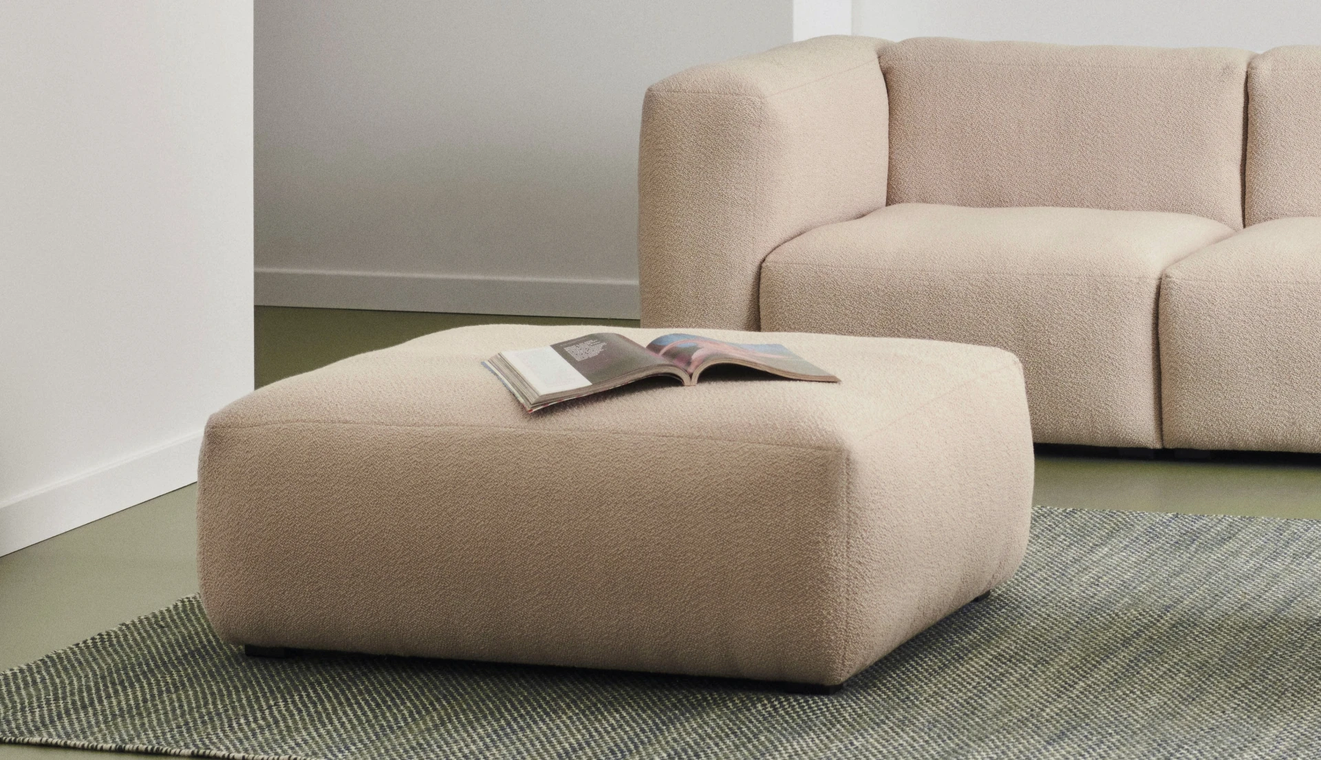 Mags Soft S02 Ottoman Small