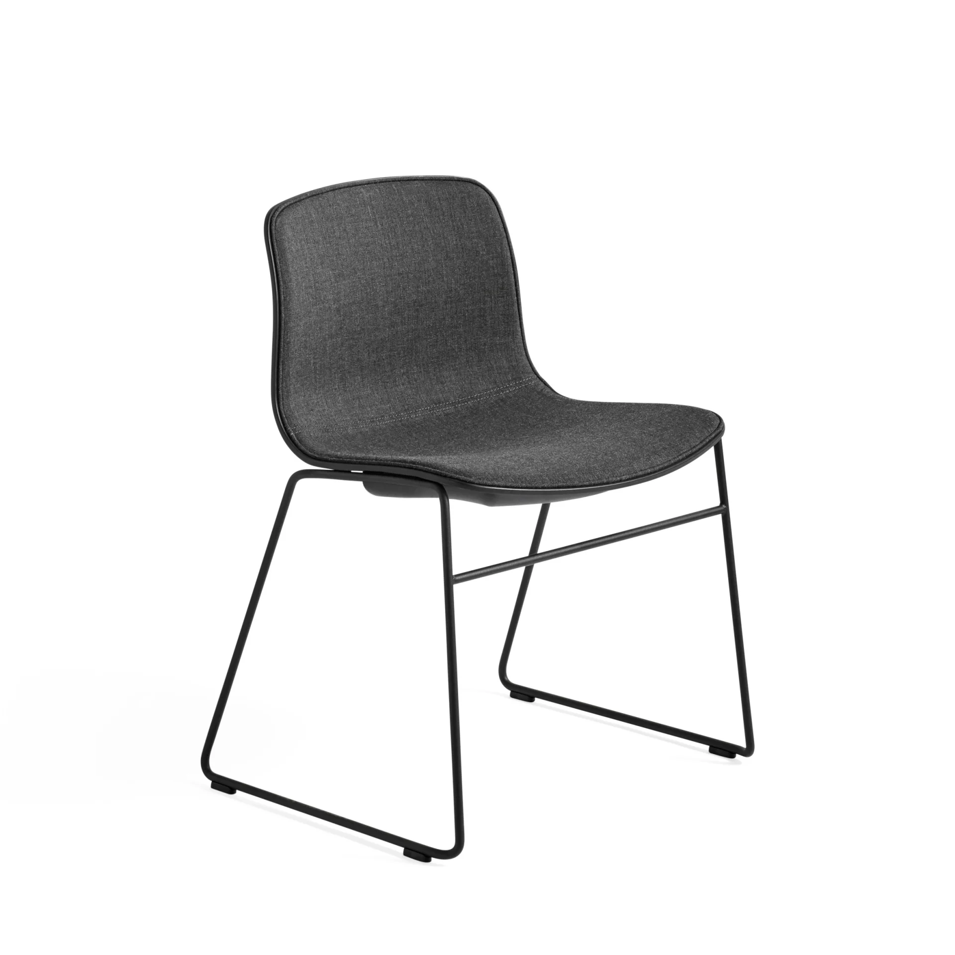 AAC 08 Front upholstery