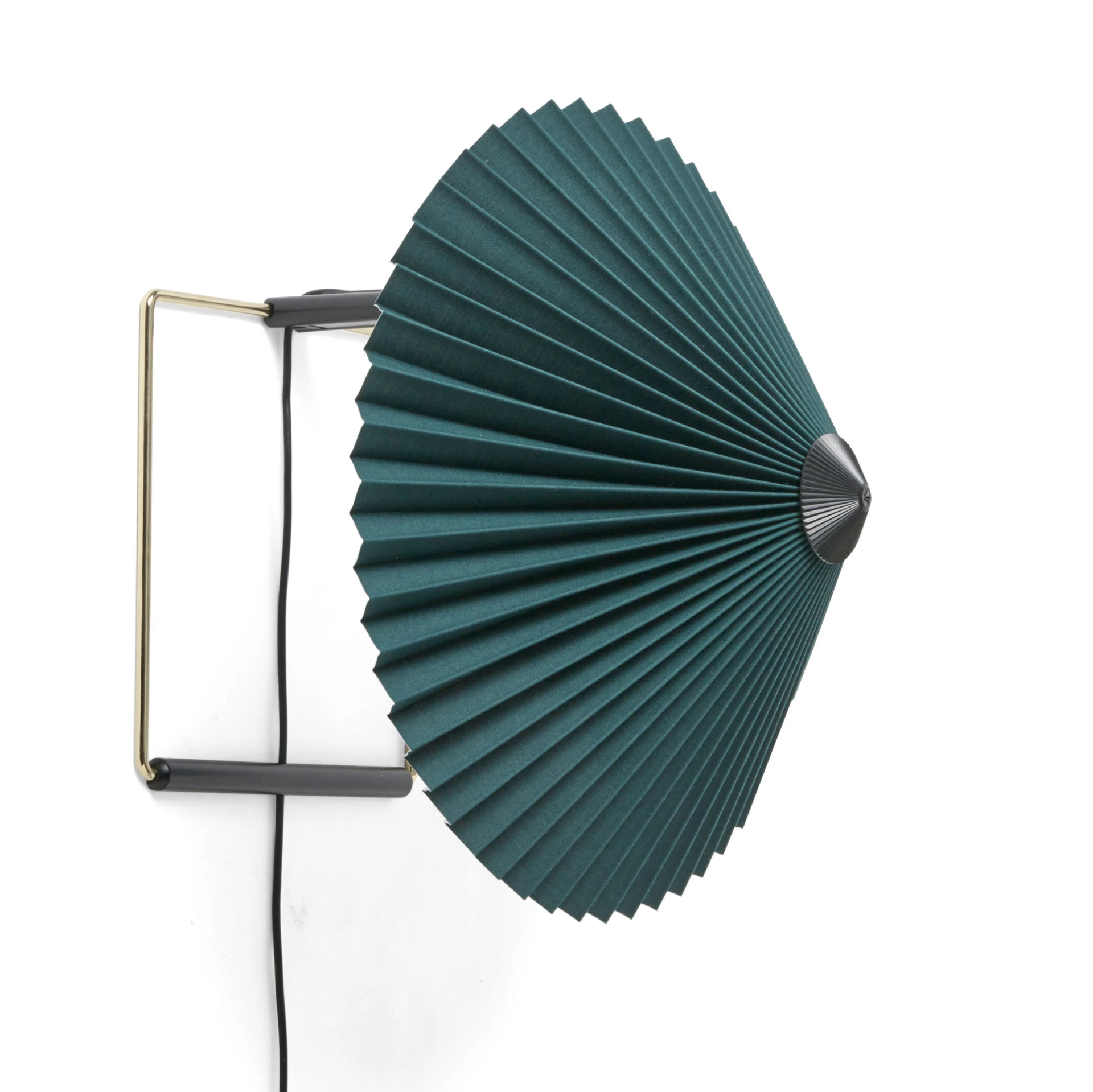 Matin Wall Lamp 300 Green