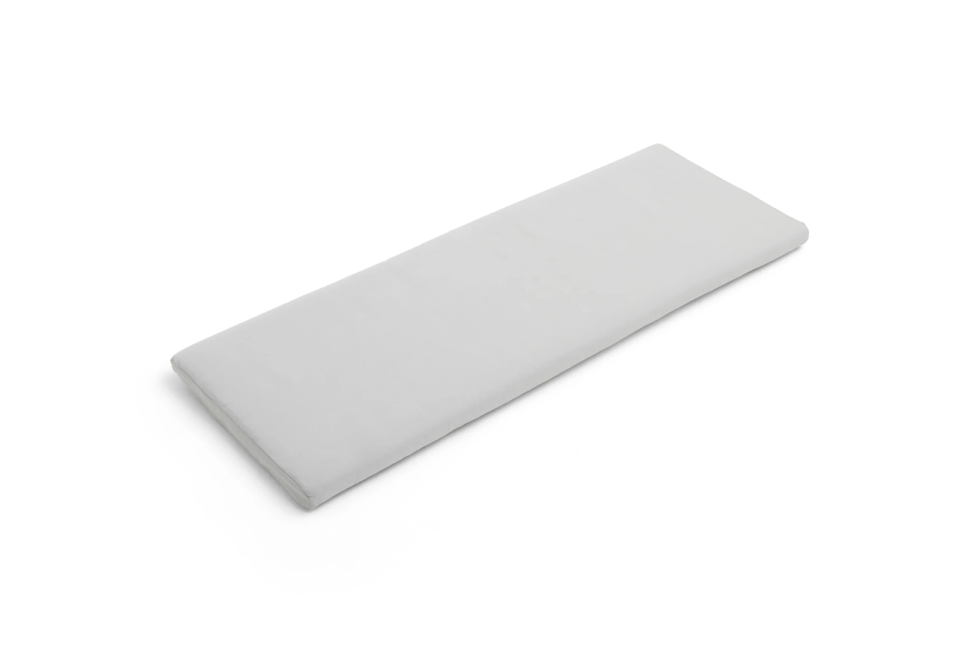 Seat Cushion for Crate Dining Bench Sky grey