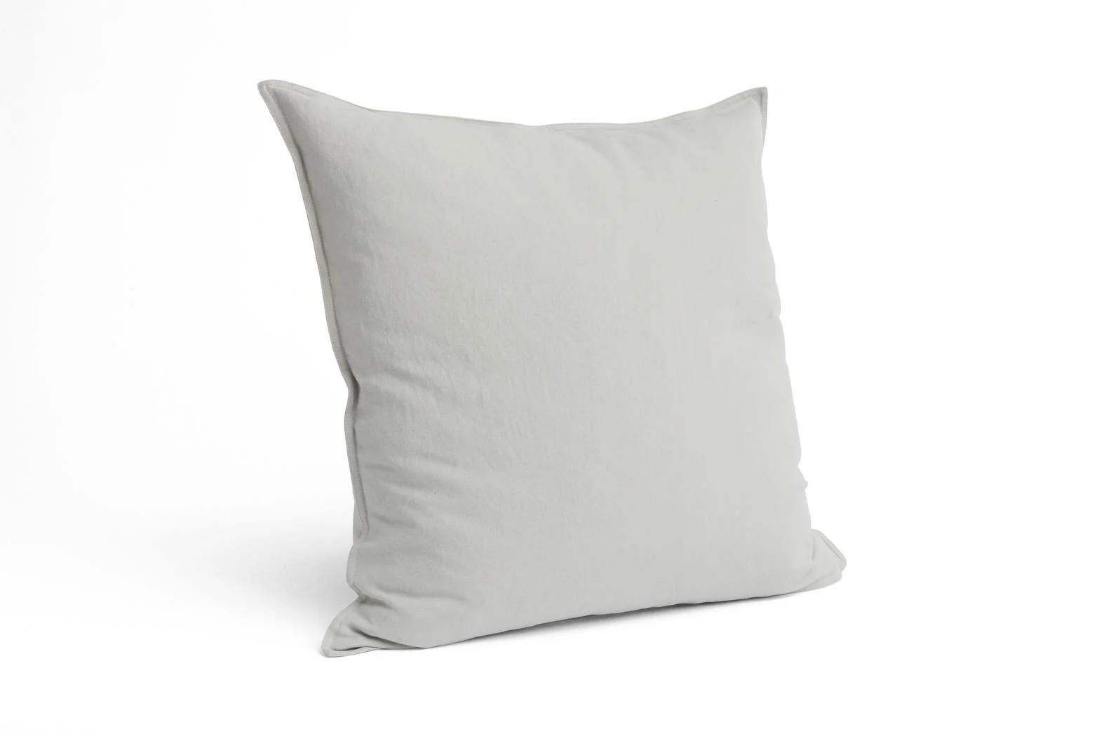 Linen Cushion 60 x 60 Sky grey