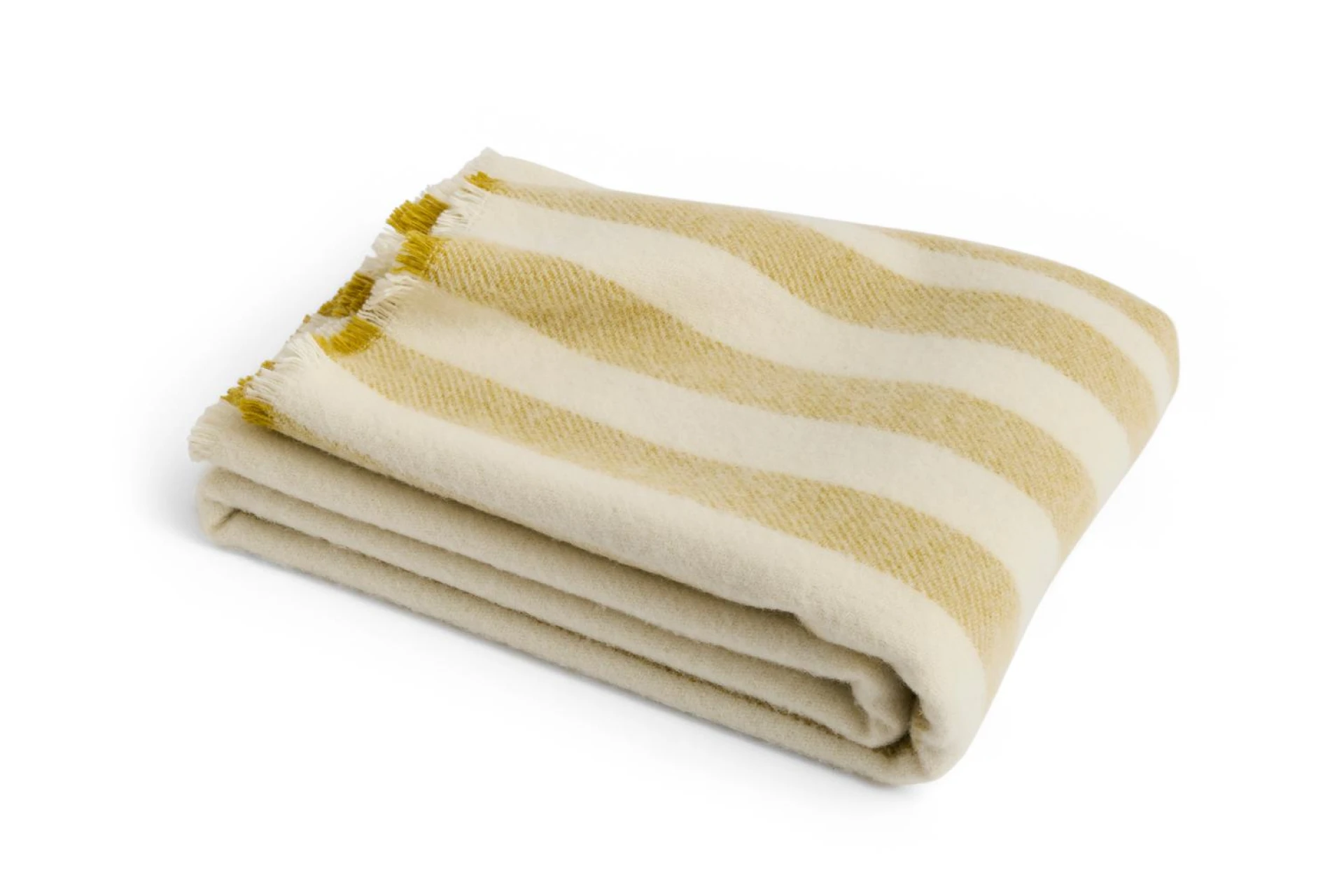 Duo Throw W130 x L180 Cream