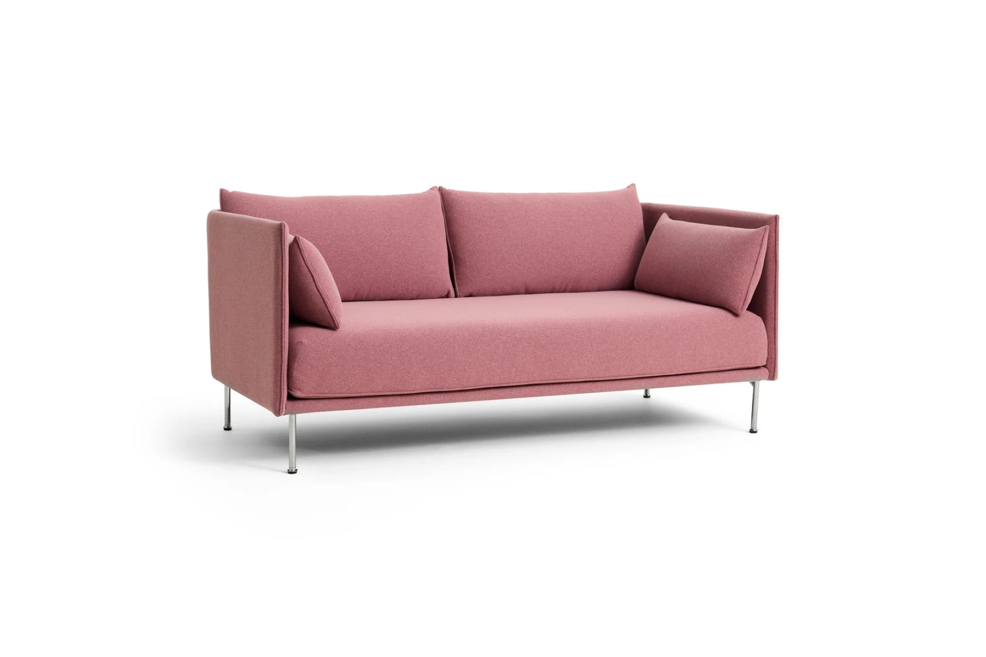Silhouette Sofa 2 Seater Low