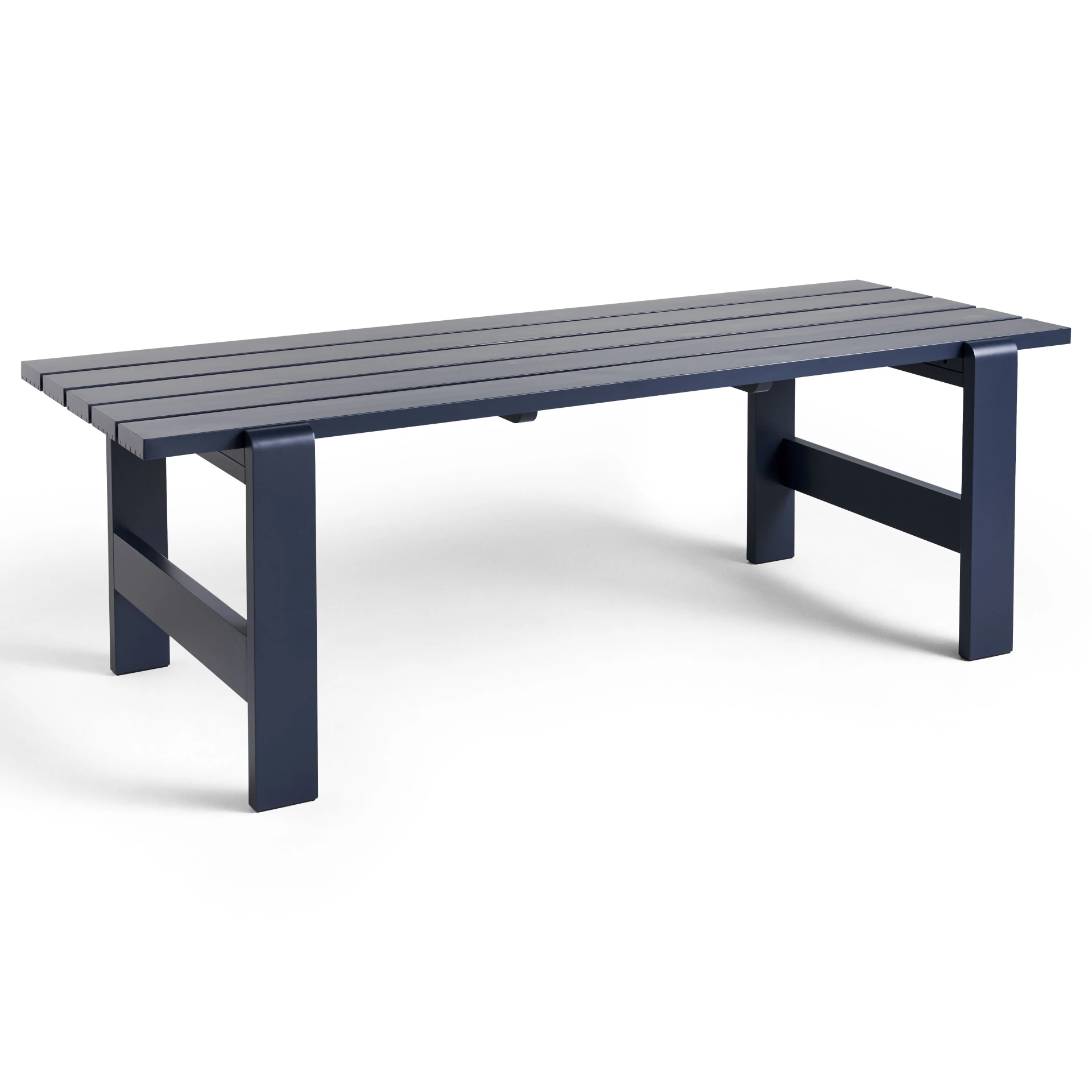 Weekday Table L230 Steel blue