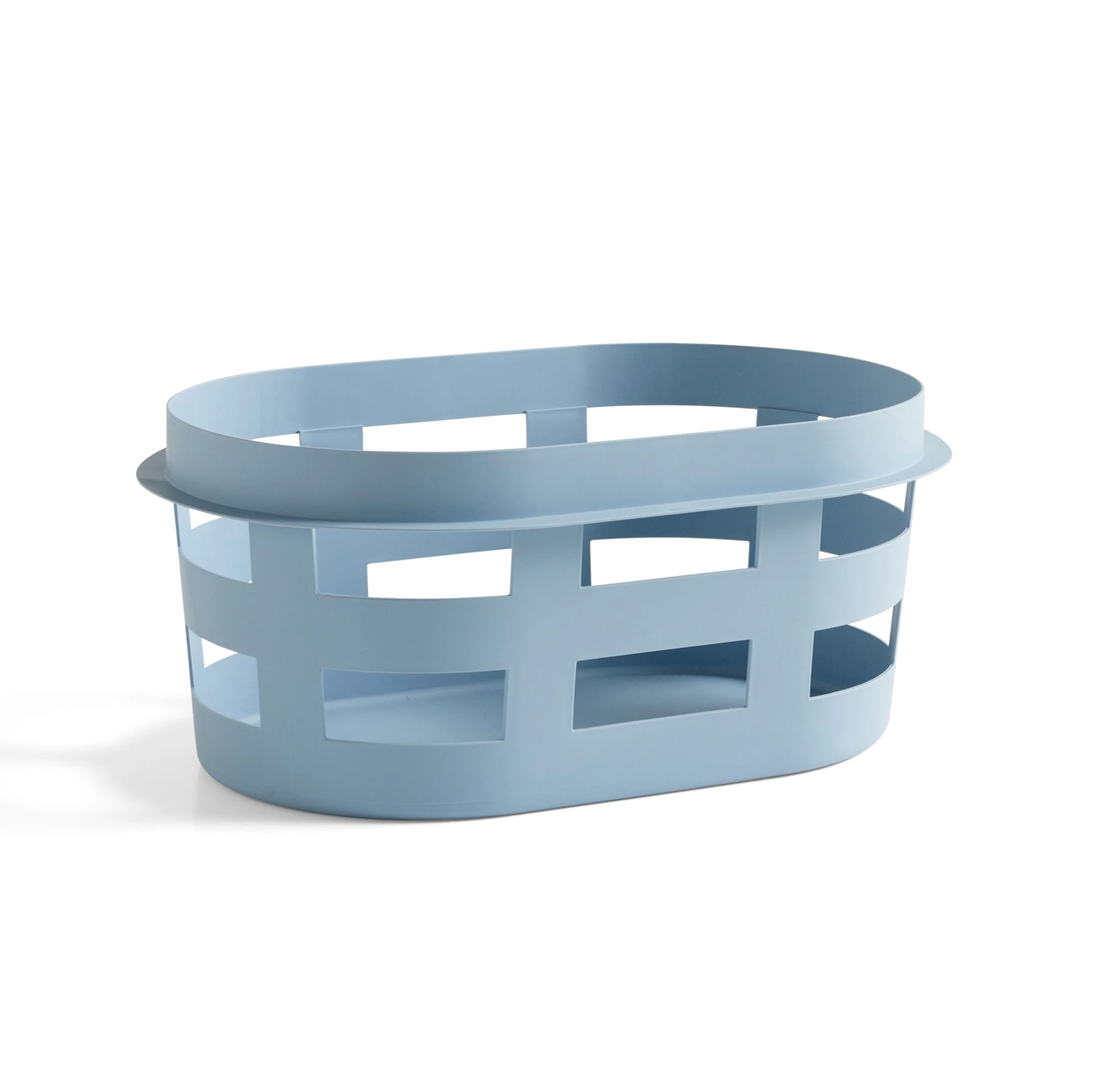 Basket S Soft blue