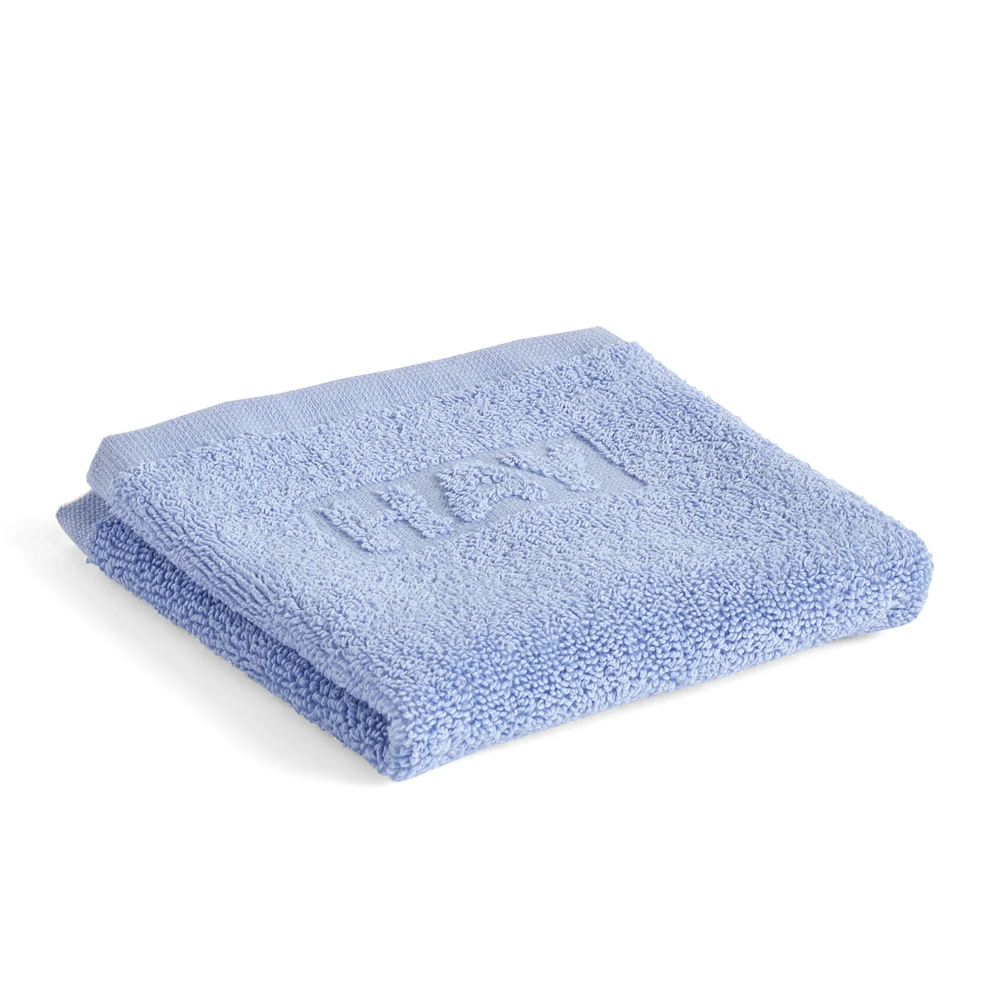 Mono Wash Cloth Sky blue