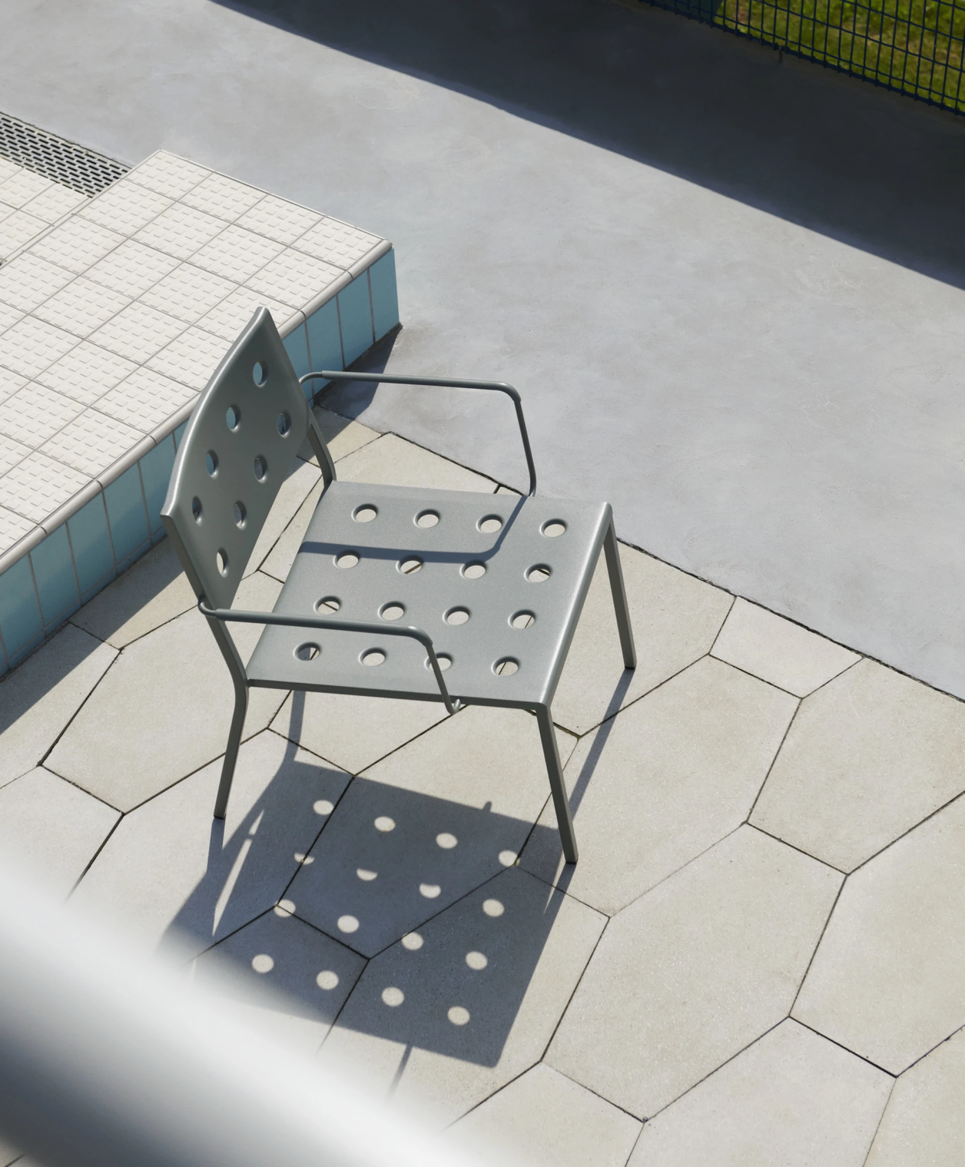 Balcony Dining Armchair