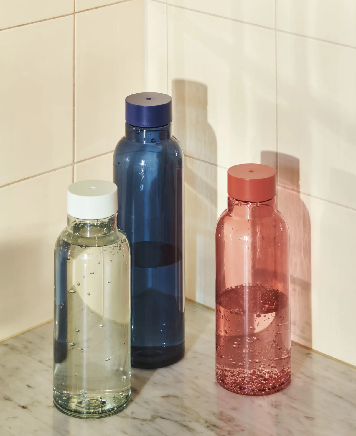 Miz Water Bottle 0,54L Red