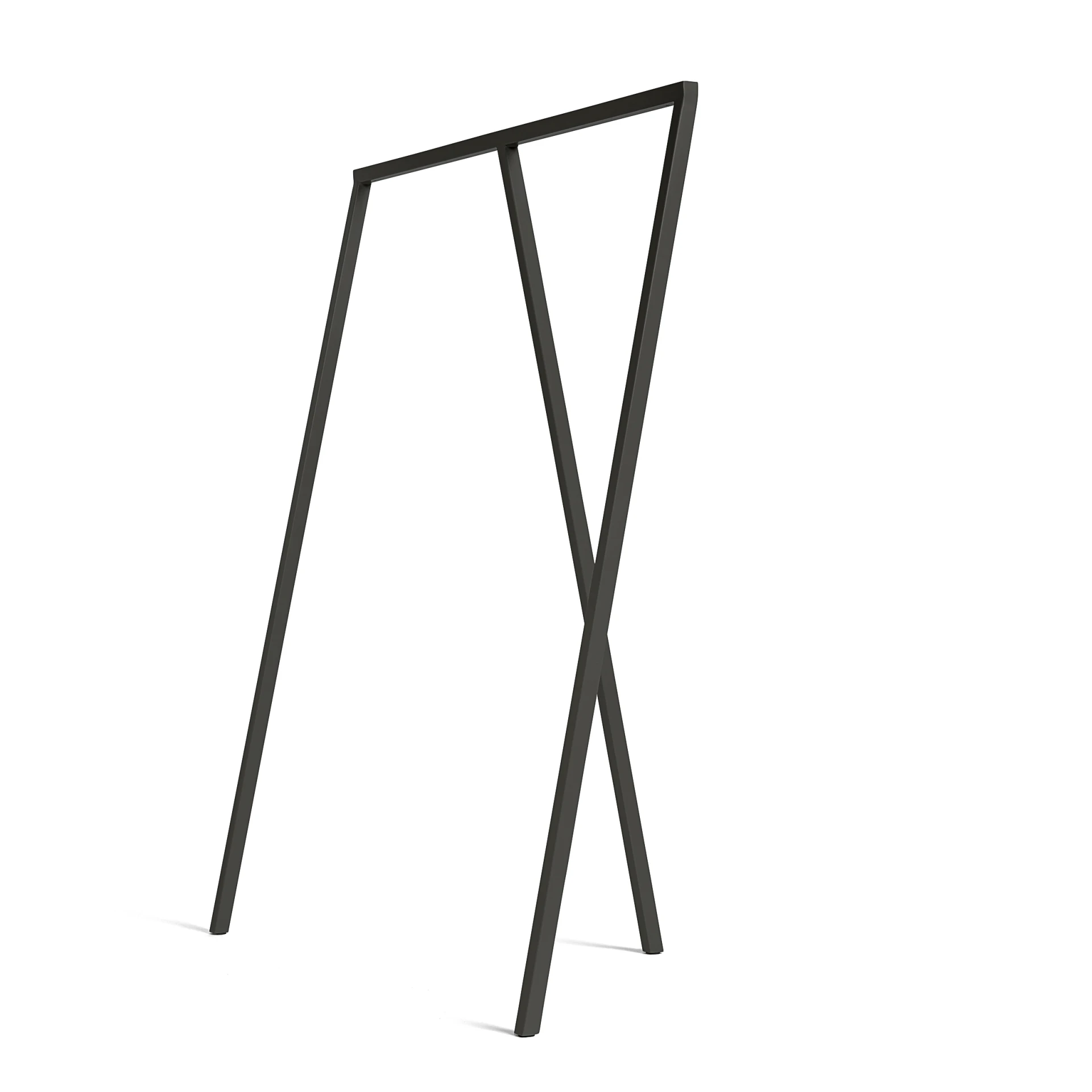 Loop Stand Wardrobe Black