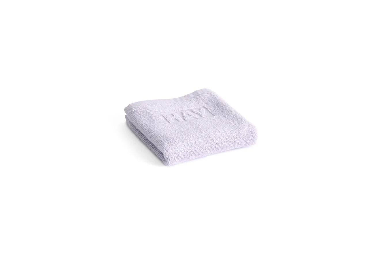 Mono Wash Cloth Lavender