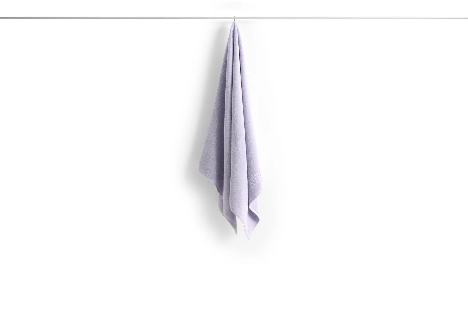 Mono Bath Towel Lavender