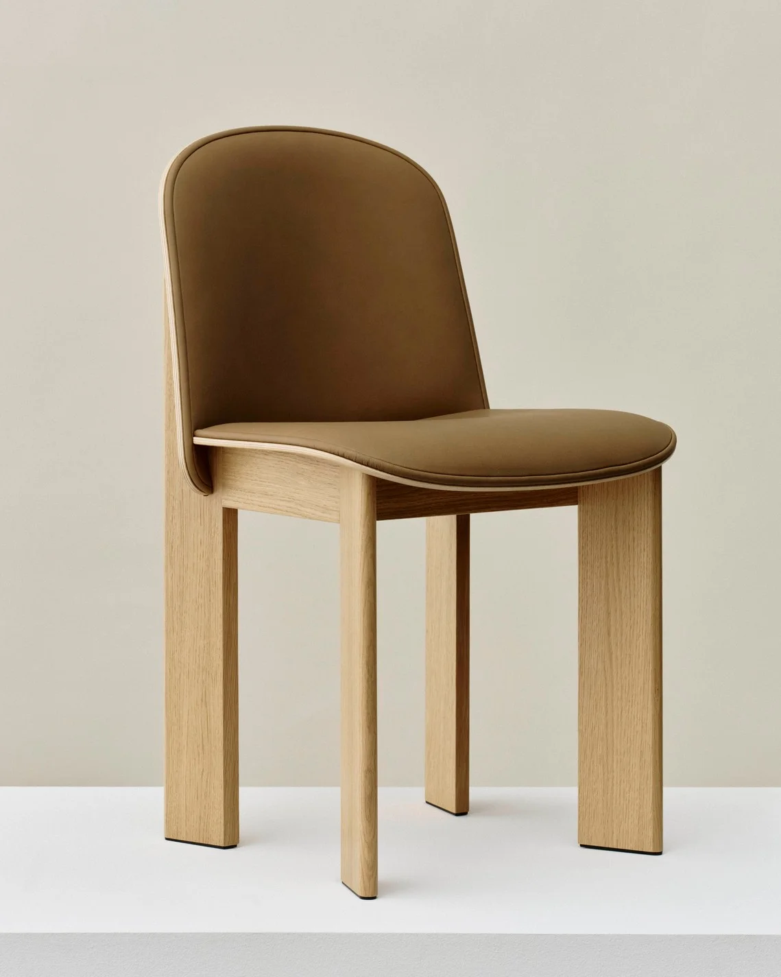 Chisel 65 Chair Front Upholstery
